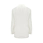 Guess Jeans Camicia Maniche Lunghe Donna Bianca Ricamo Camicie Bianco - foto prodotto