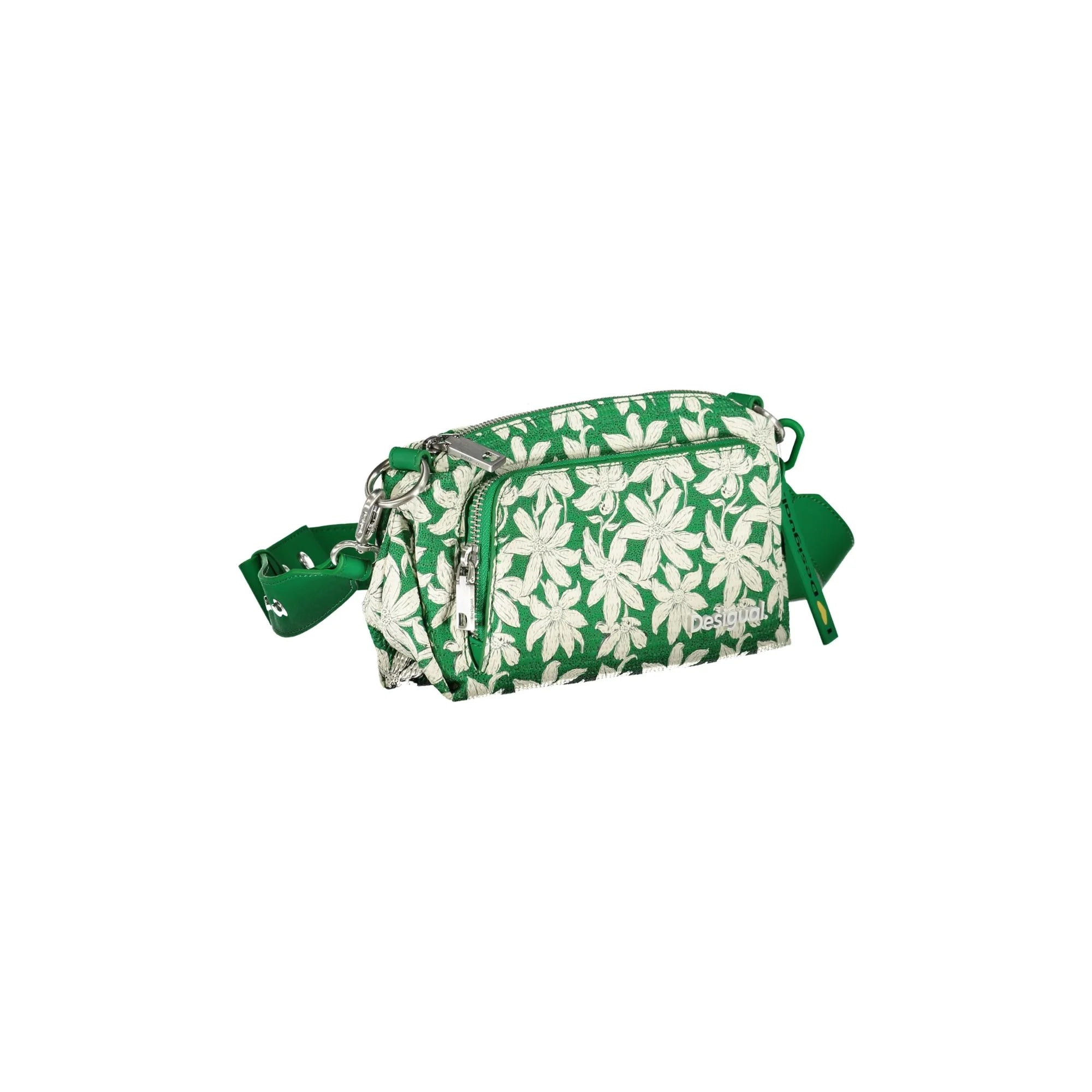 DESIGUAL BORSA DONNA VERDE