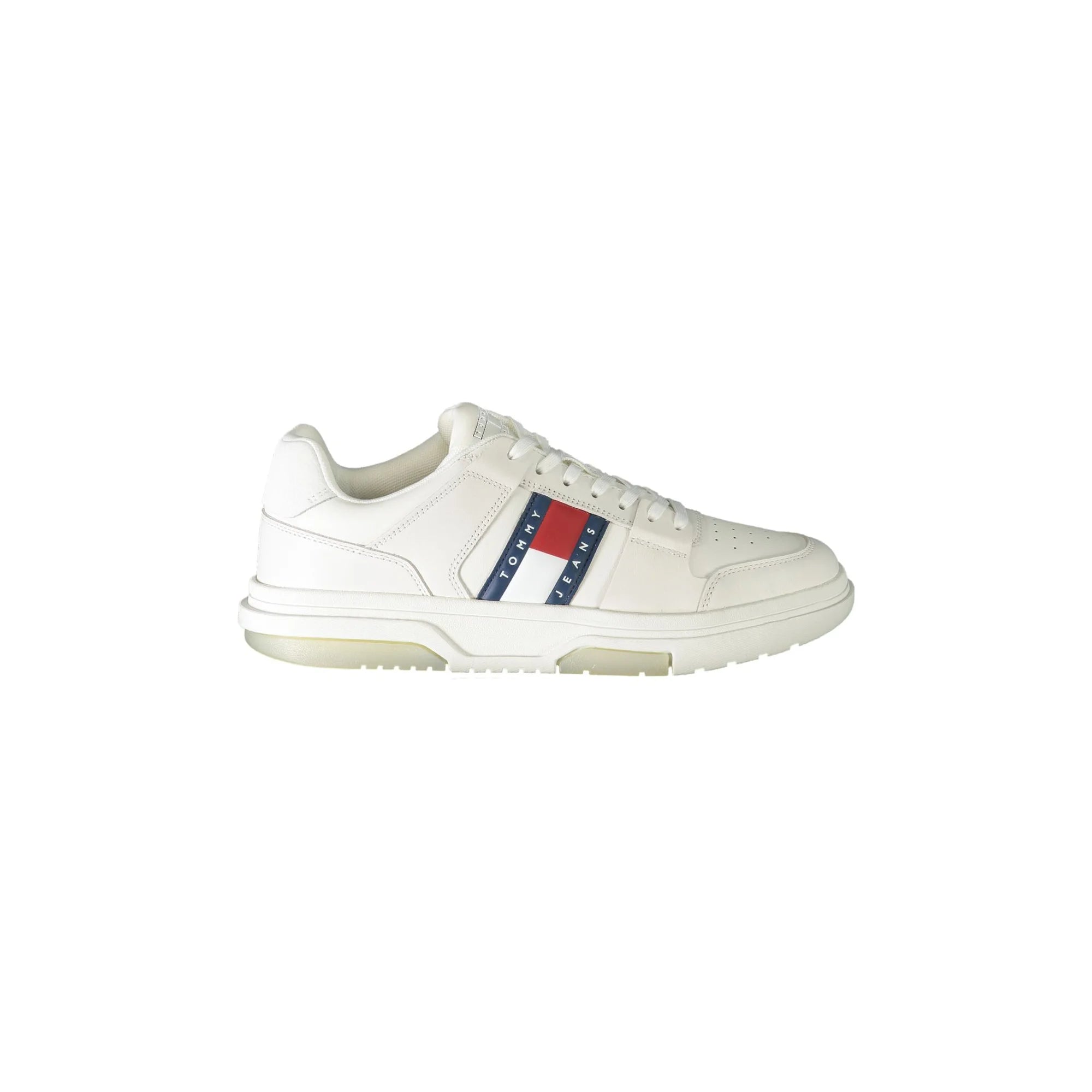 TOMMY HILFIGER CALZATURA SPORTIVA UOMO BIANCO