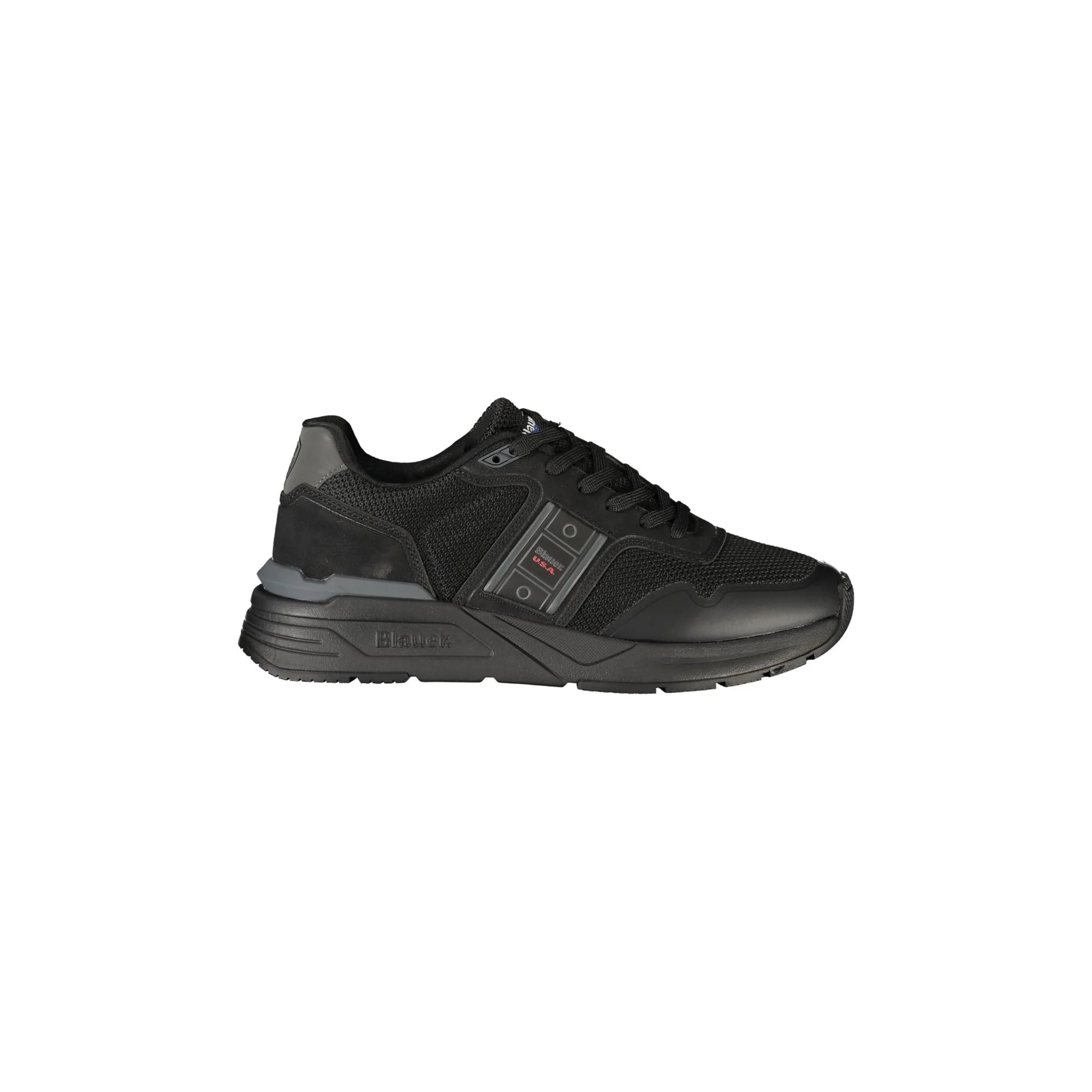BLAUER CALZATURA SPORTIVA UOMO NERO