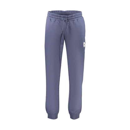 CONVERSE PANTALONE TUTA LUNGO UOMO BLU