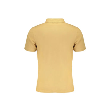 Timberland Polo Maniche Corte Uomo beige Ricamo - vista 2