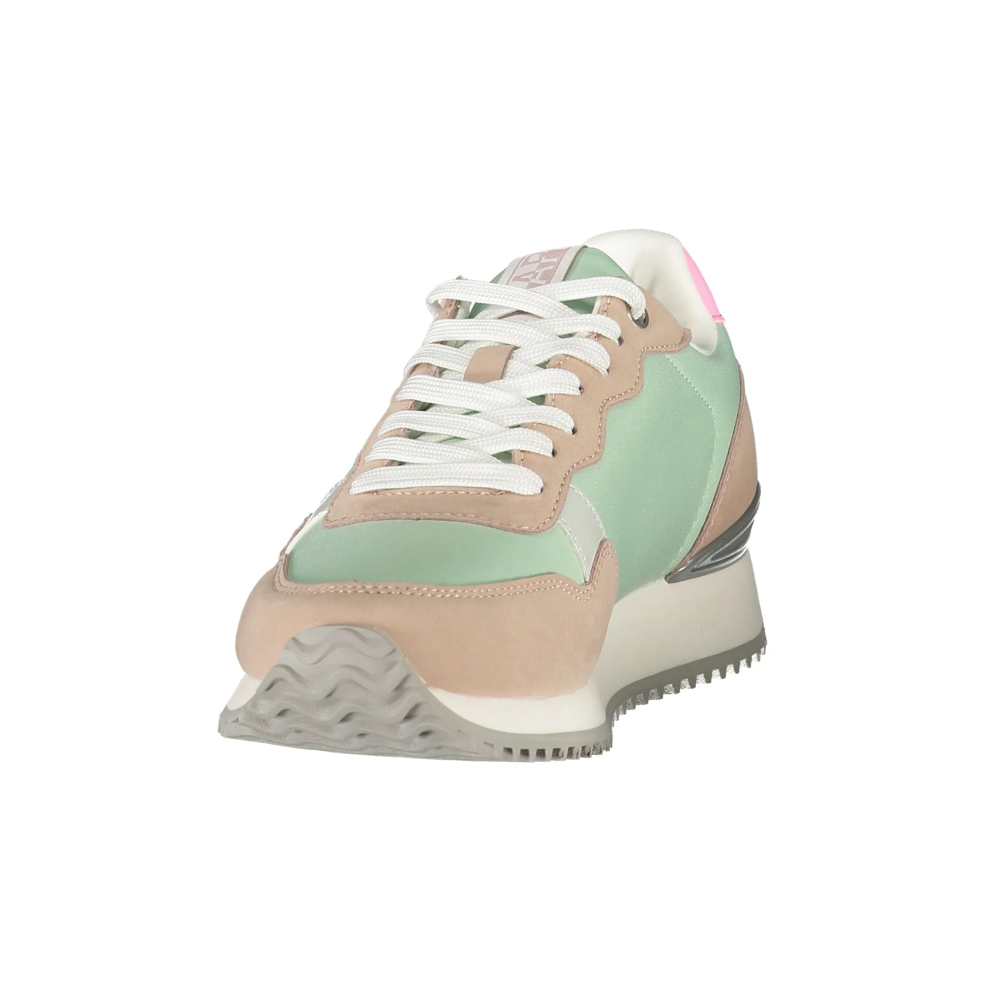 NAPAPIJRI SHOES CALZATURA SPORTIVA DONNA VERDE