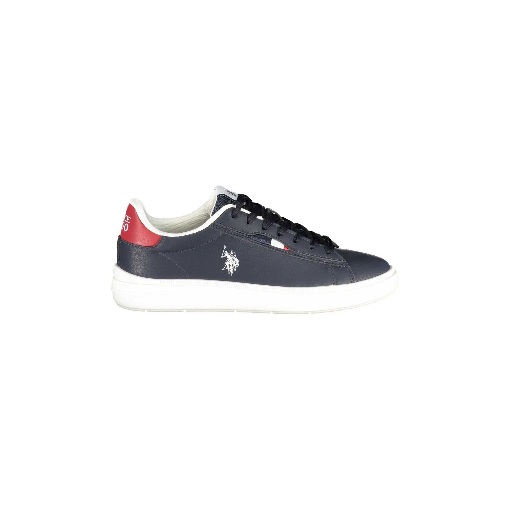 U.S. POLO ASSN. CALZATURA SPORTIVA UOMO BLU