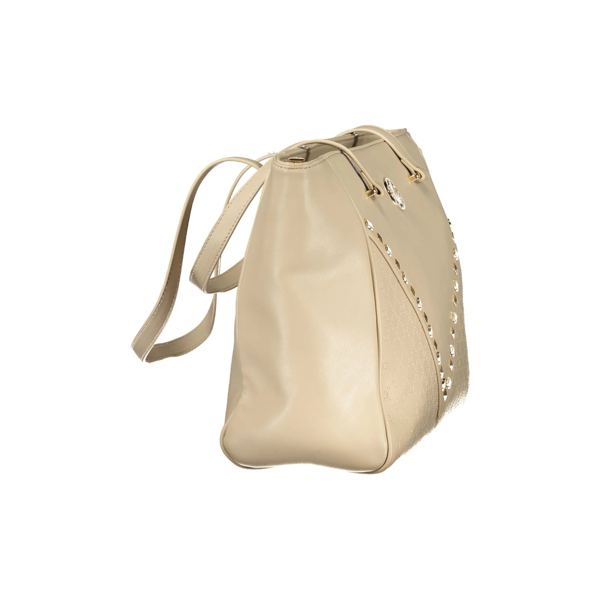 LAURA BIAGIOTTI BORSA DONNA BEIGE
