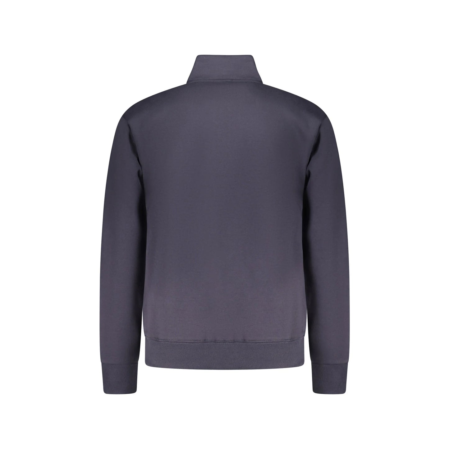 Coveri Moving Felpa Maniche Lunghe Uomo Blu Ricamo Felpe - vista 2