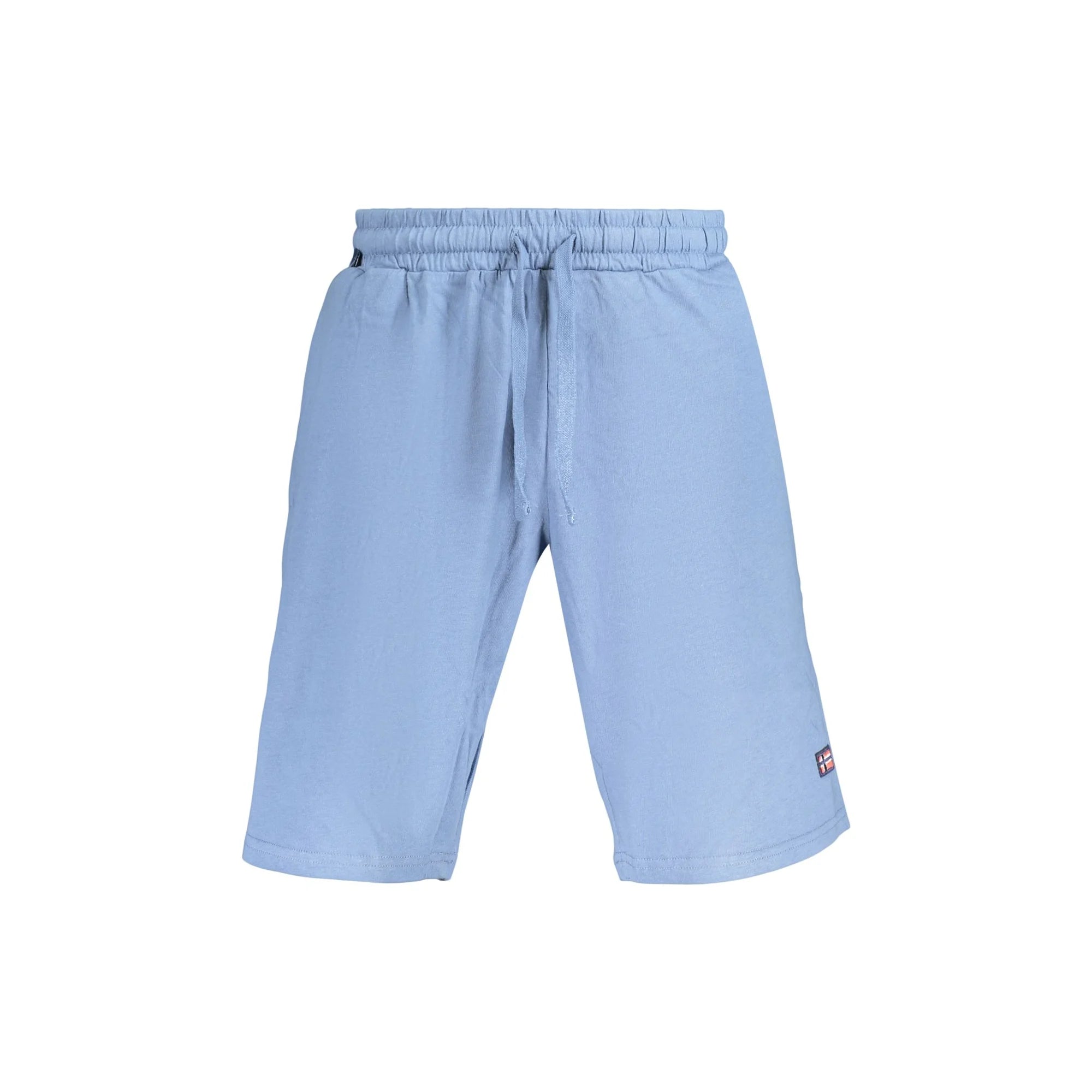 NORWAY 1963 PANTALONE BERMUDA UOMO BLU