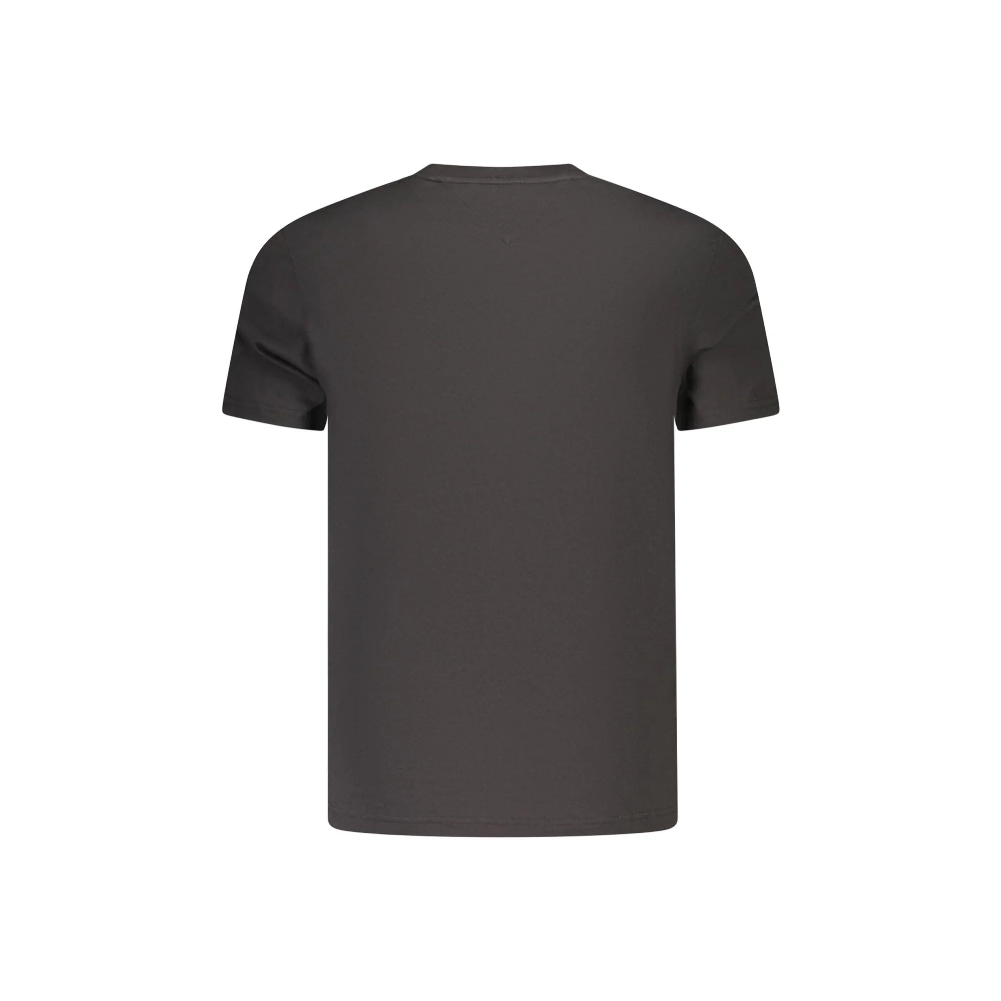 TOMMY HILFIGER T-SHIRT MANICHE CORTE UOMO NERO