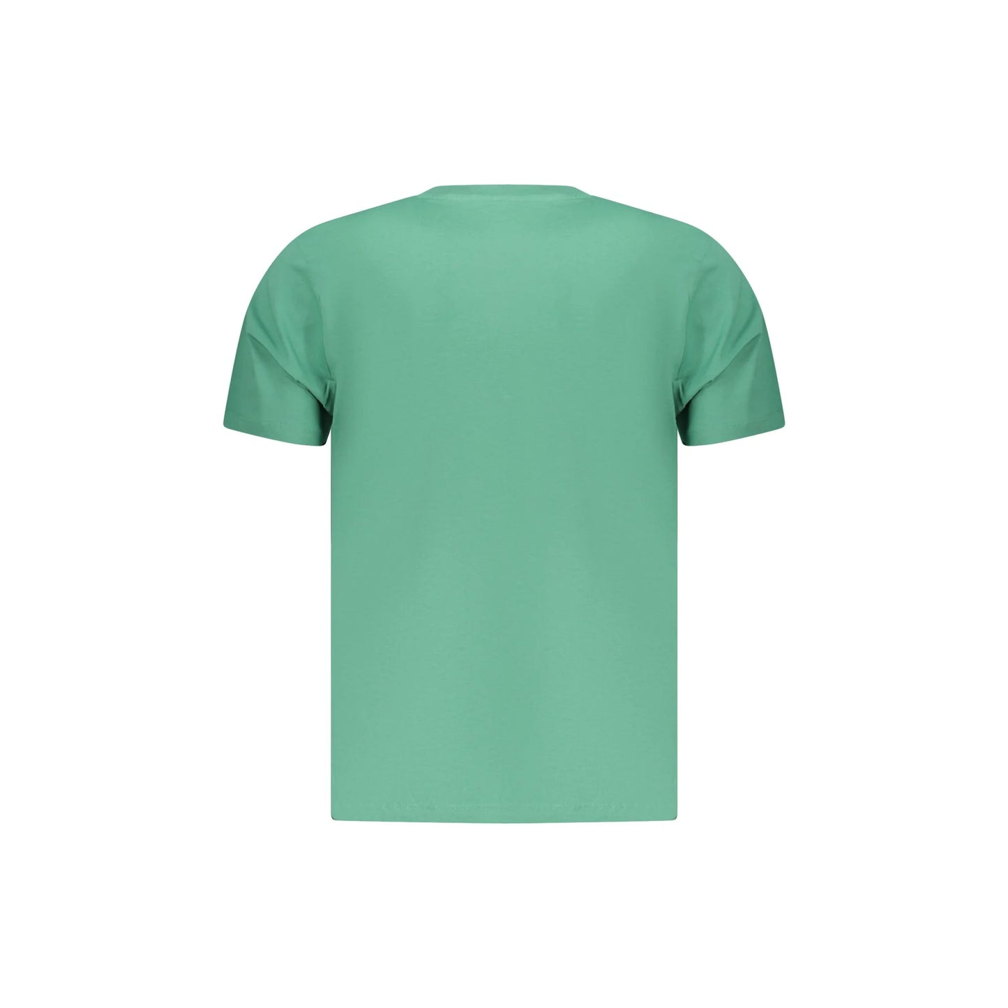 PEPE JEANS T-SHIRT MANICHE CORTE UOMO VERDE