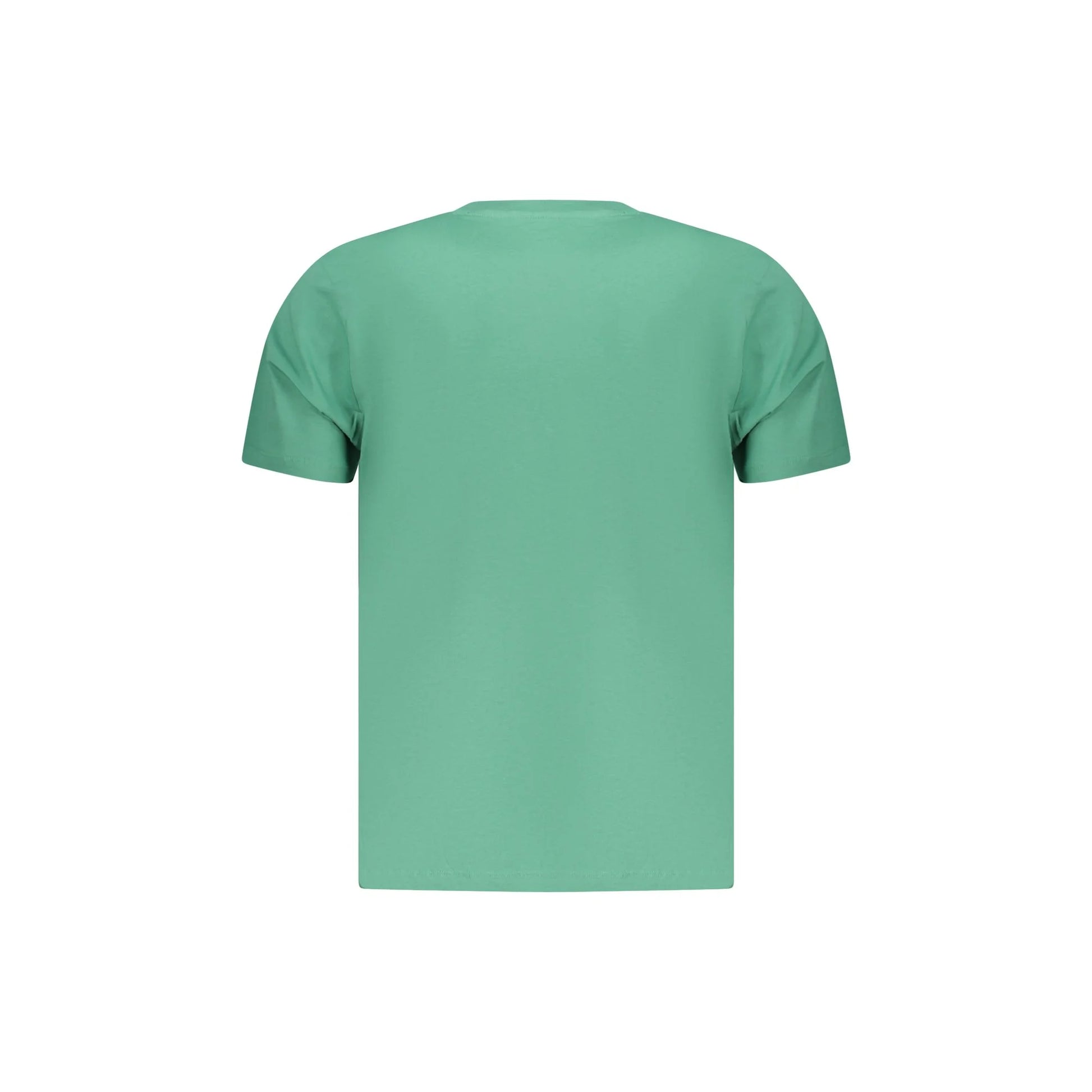 PEPE JEANS T-SHIRT MANICHE CORTE UOMO VERDE