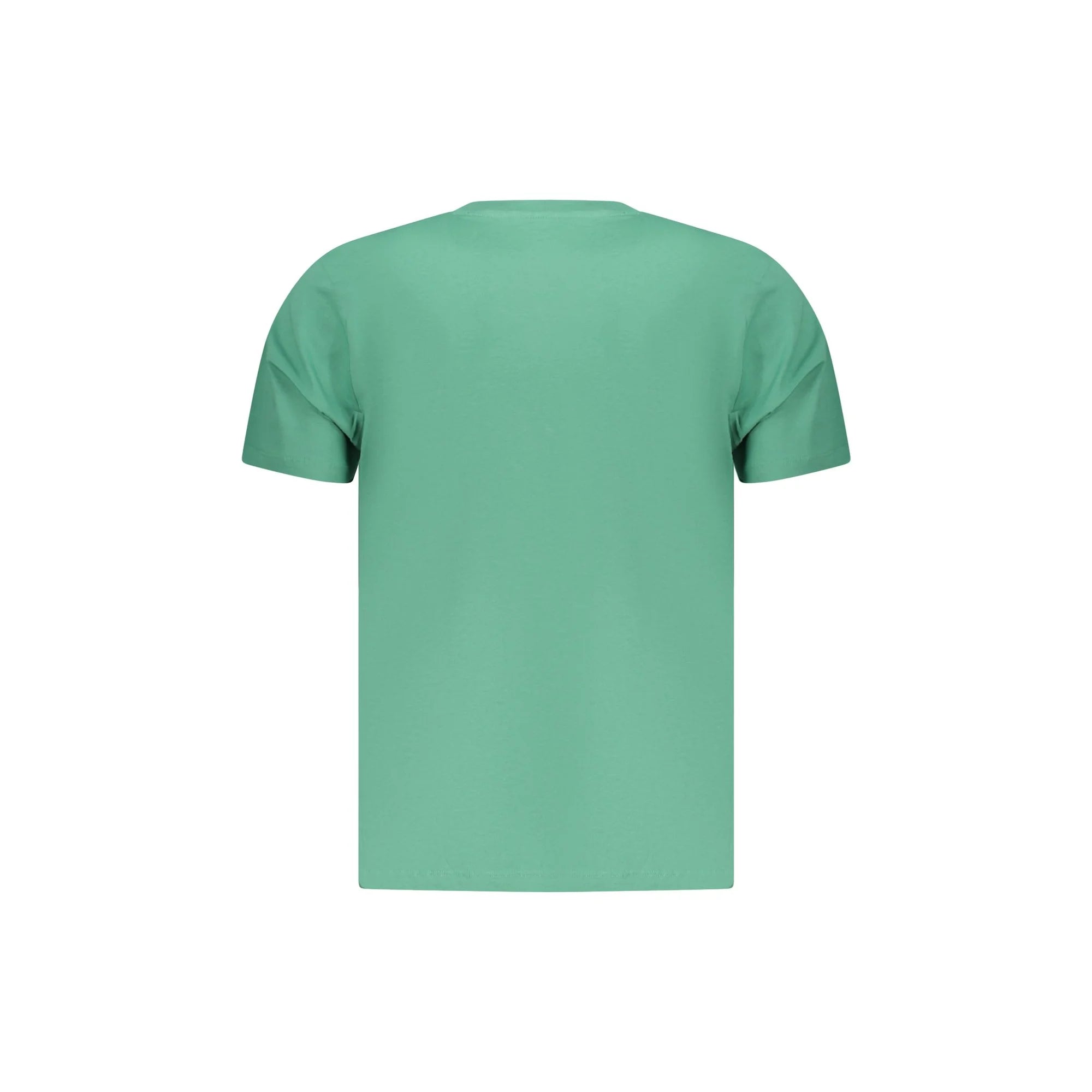 PEPE JEANS T-SHIRT MANICHE CORTE UOMO VERDE