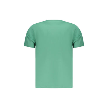 PEPE JEANS T-SHIRT MANICHE CORTE UOMO VERDE