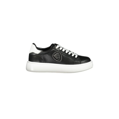 Blauer Sneakers donna Nero