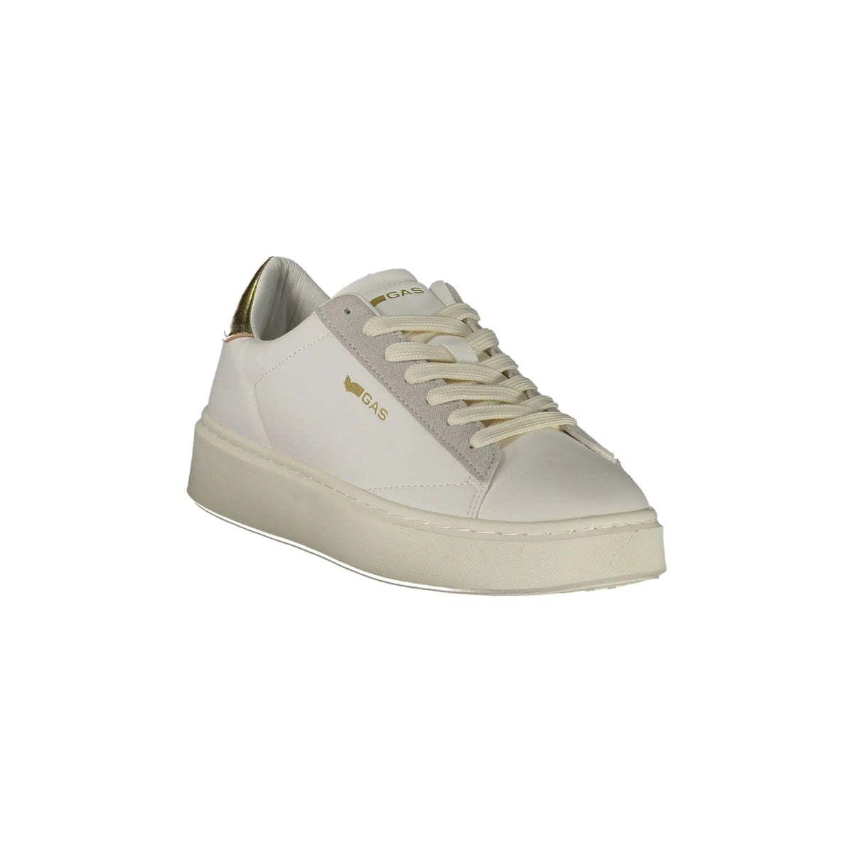 GAS CALZATURA SPORTIVA DONNA BIANCO