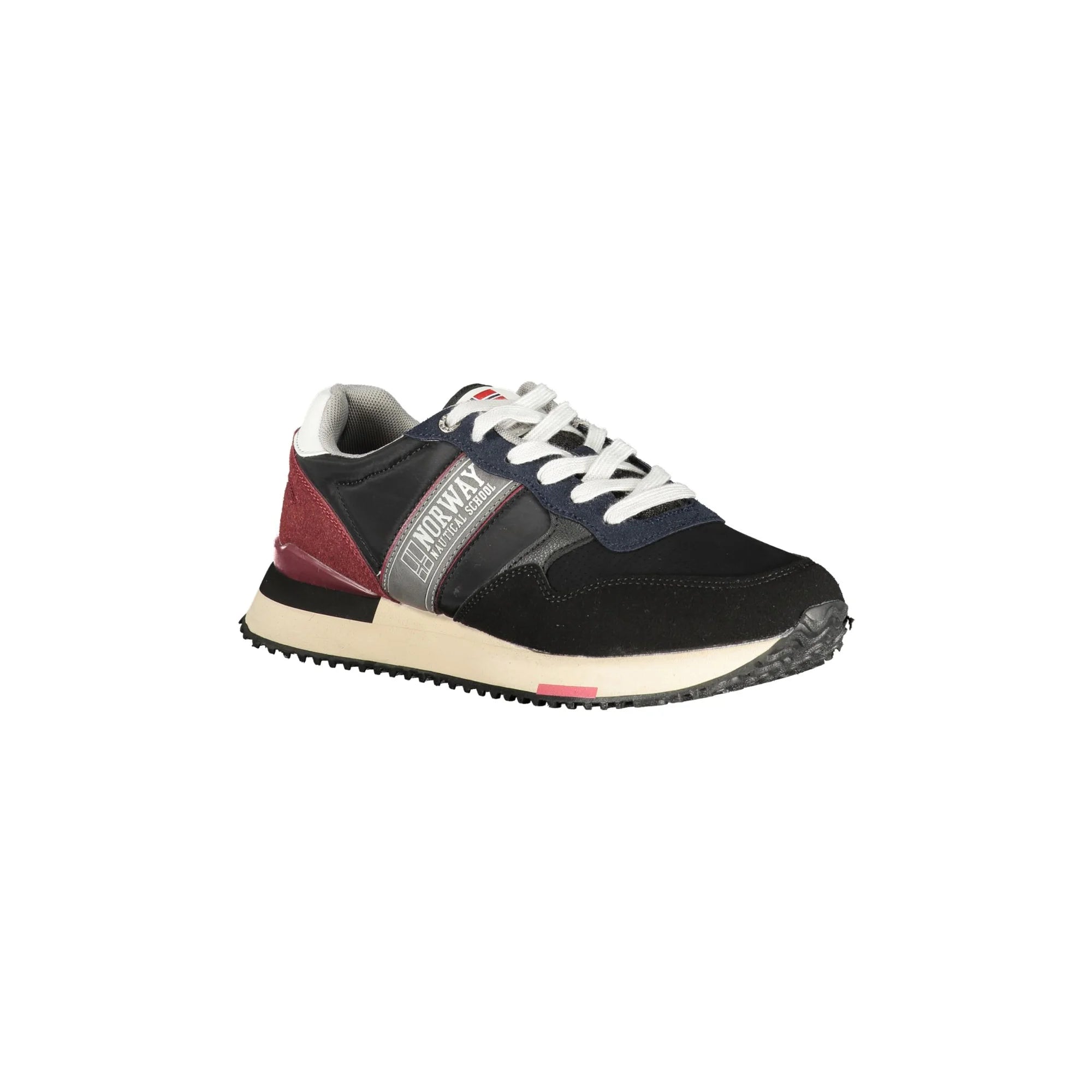 NORWAY 1963 CALZATURA SPORTIVA UOMO NERO