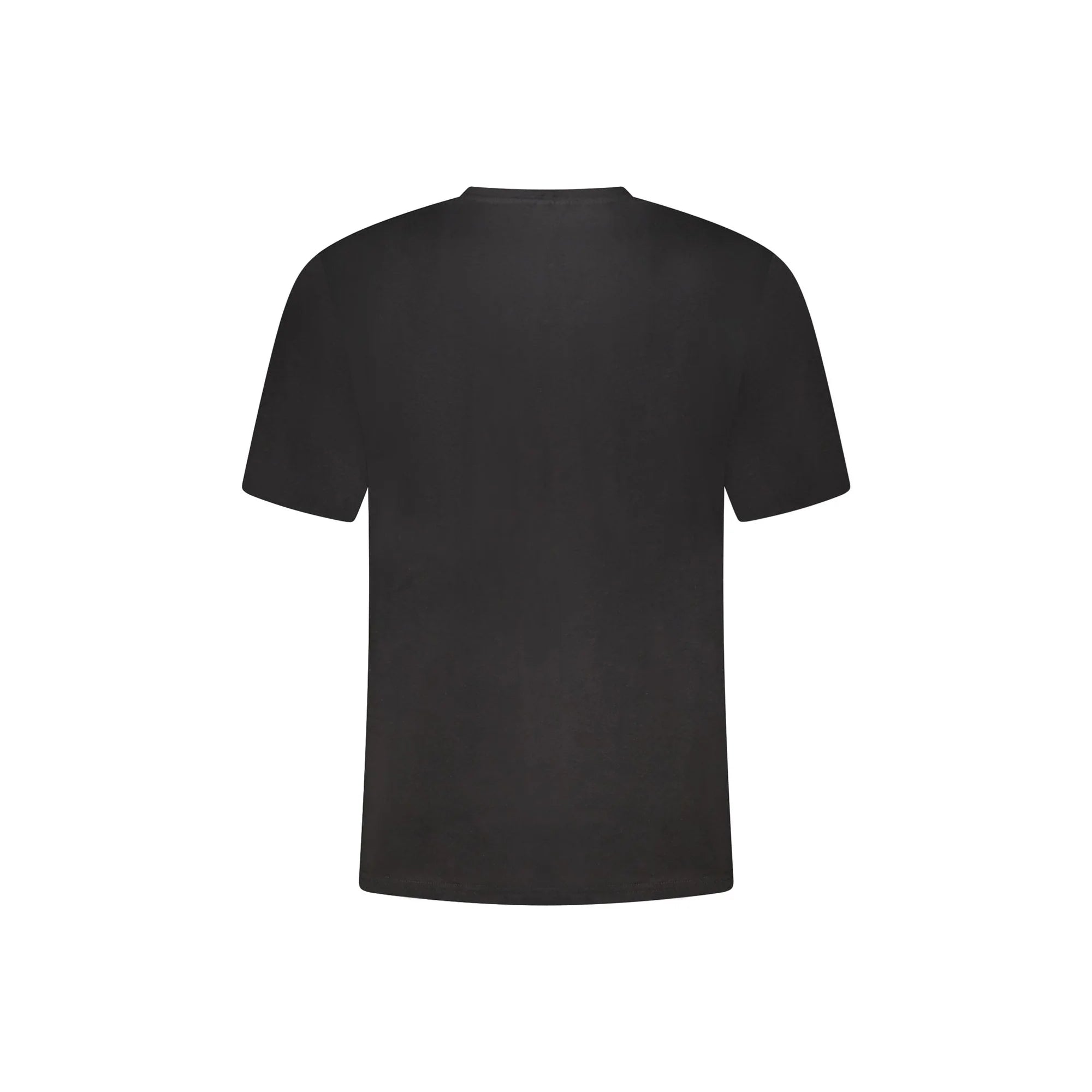 U.S. GRAND POLO T-SHIRT MANICHE CORTE UOMO NERO