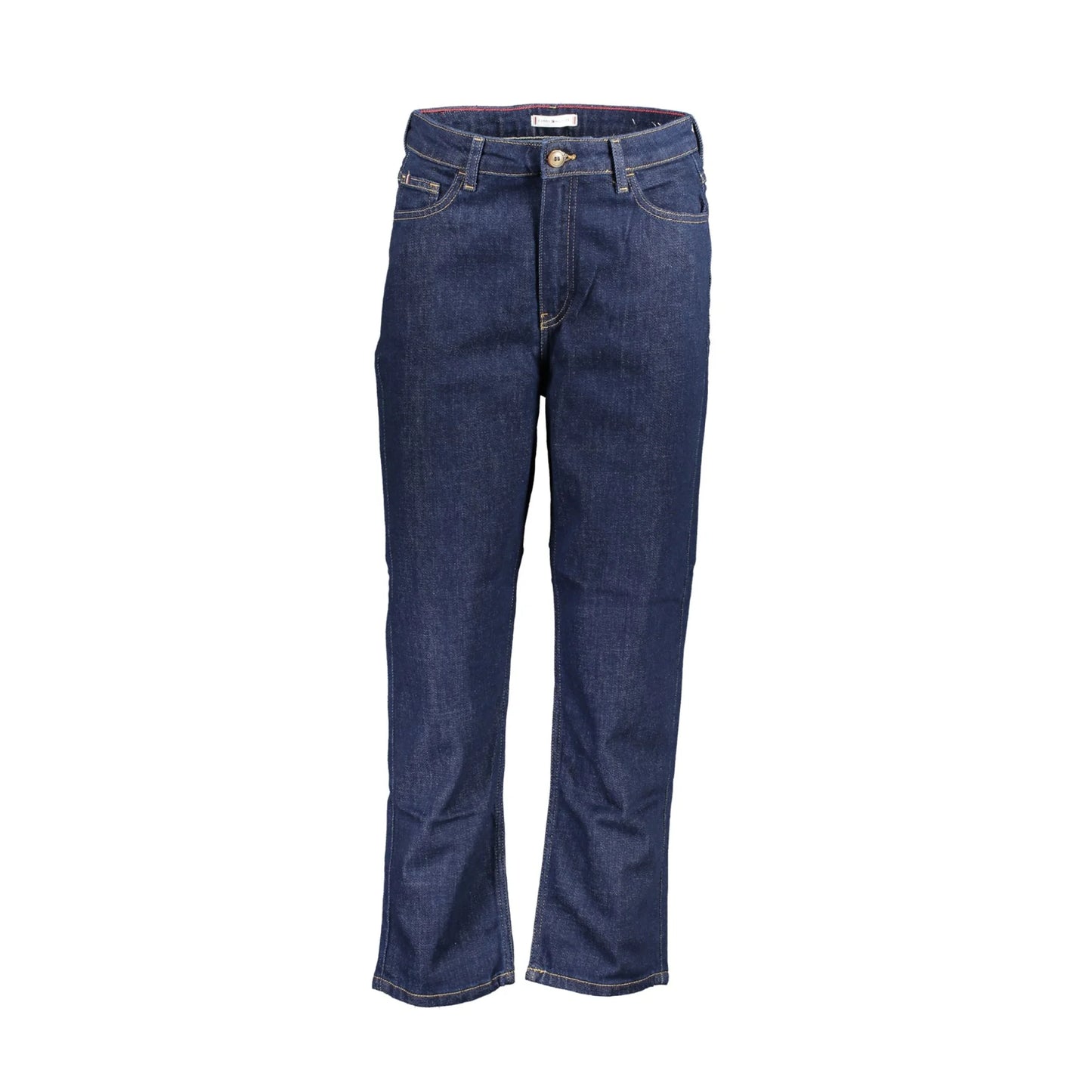 Tommy Hilfiger Jeans Donna Blu Logo - foto prodotto