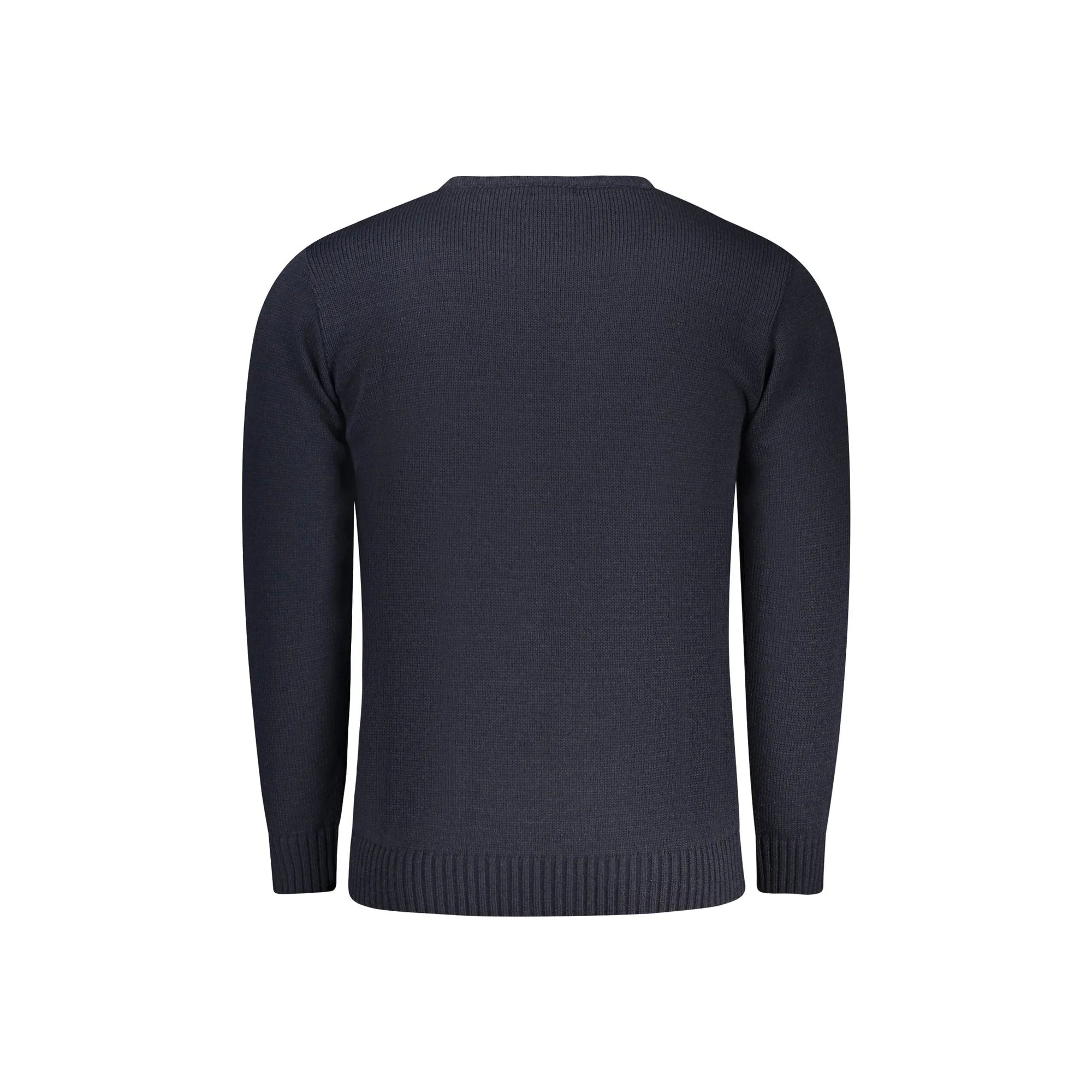 RIFLE MAGLIONE UOMO BLU