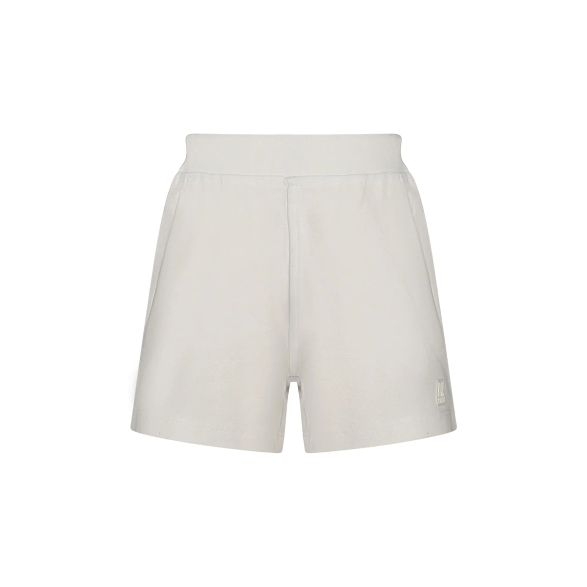 K-WAY PANTALONE SHORT BAMBINA BIANCO