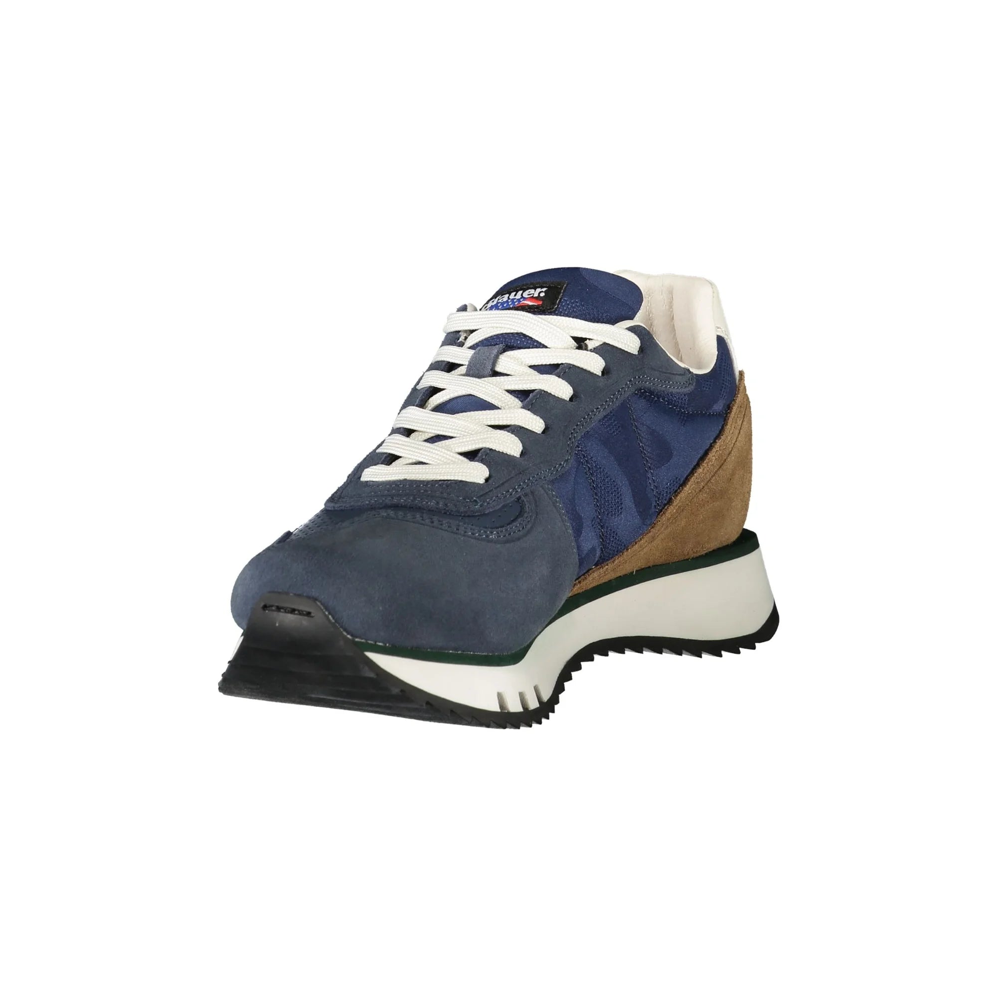BLAUER CALZATURA SPORTIVA UOMO BLU