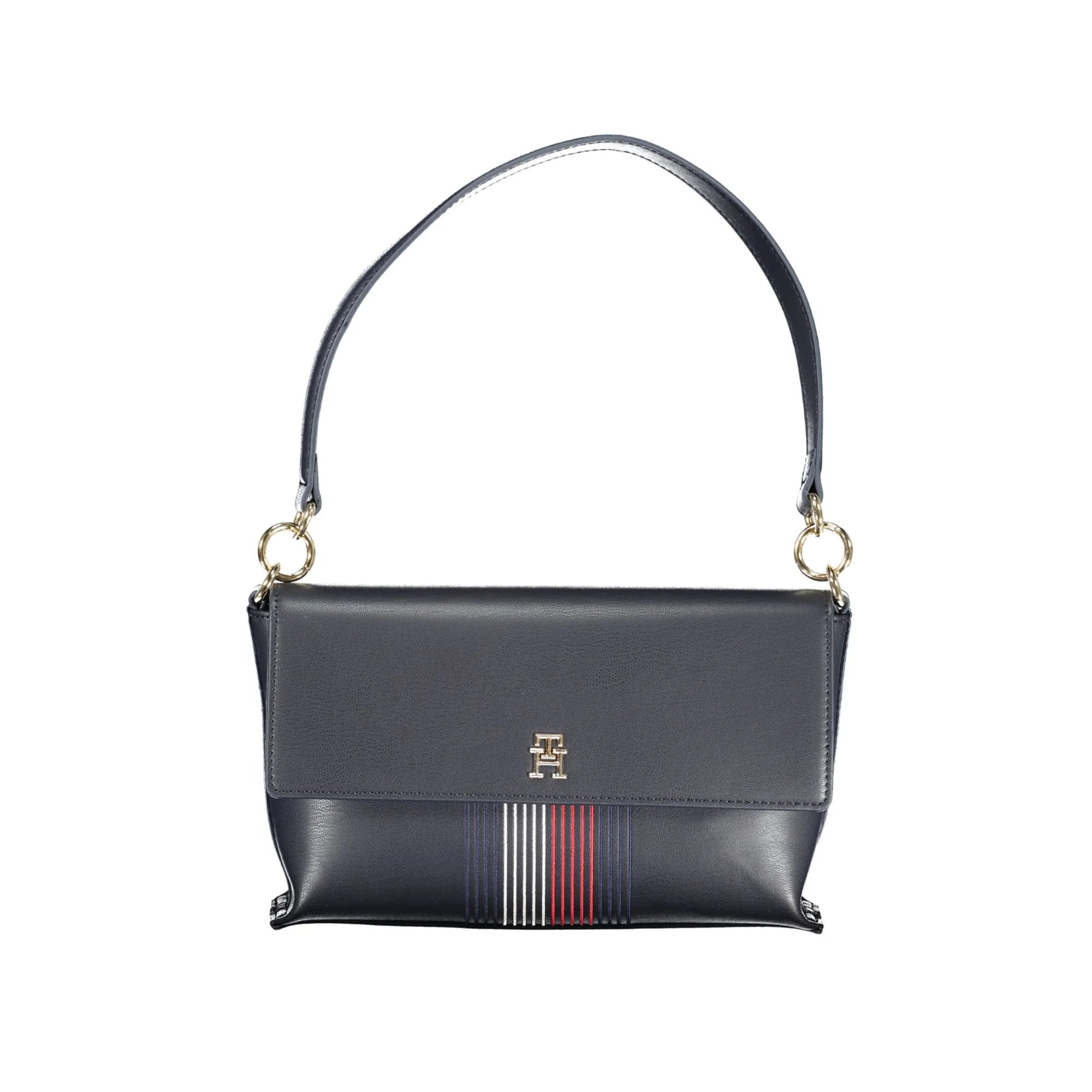 TOMMY HILFIGER BORSA DONNA BLU