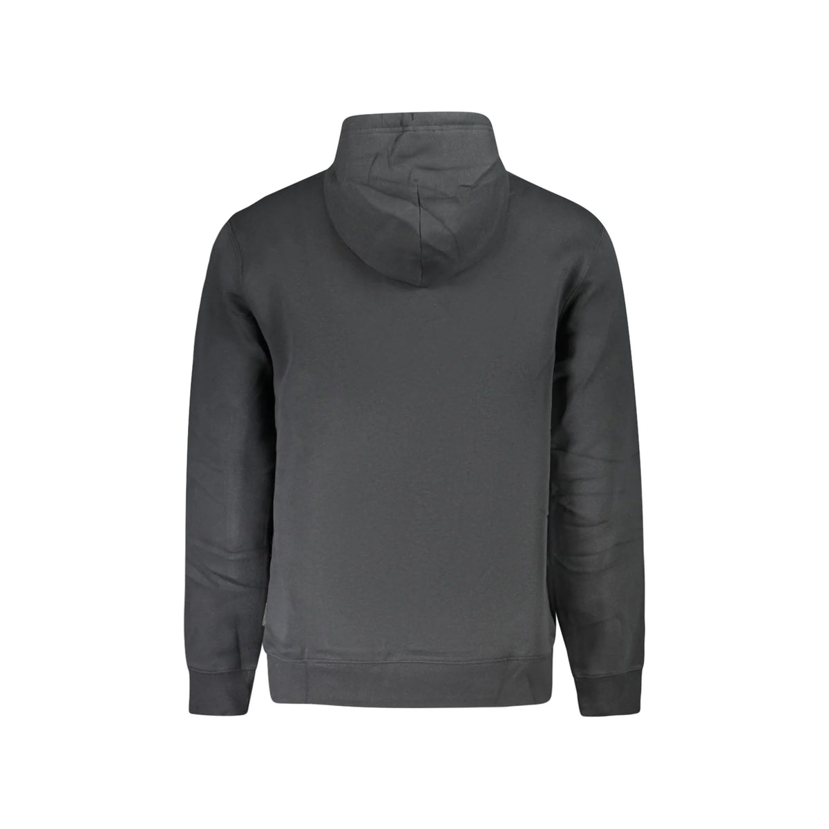 CONVERSE FELPA SENZA ZIP UOMO NERO