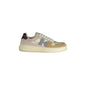 CALVIN KLEIN Scarpe Sneakers Uomo Beige con Dettagli a Contrasto - foto prodotto
