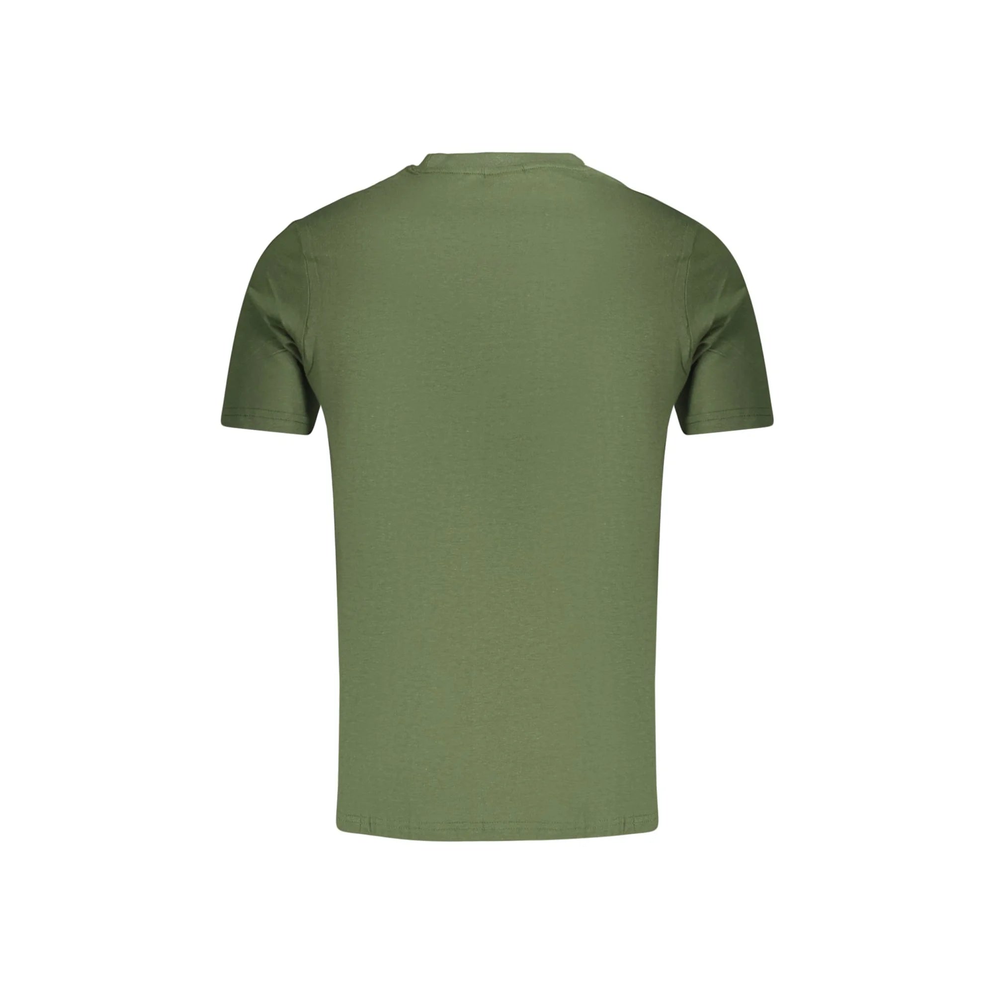 NORWAY 1963 T-SHIRT MANICHE CORTE UOMO VERDE