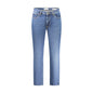 Guess Jeans Donna Blu Effetto Slavato Logo - foto prodotto