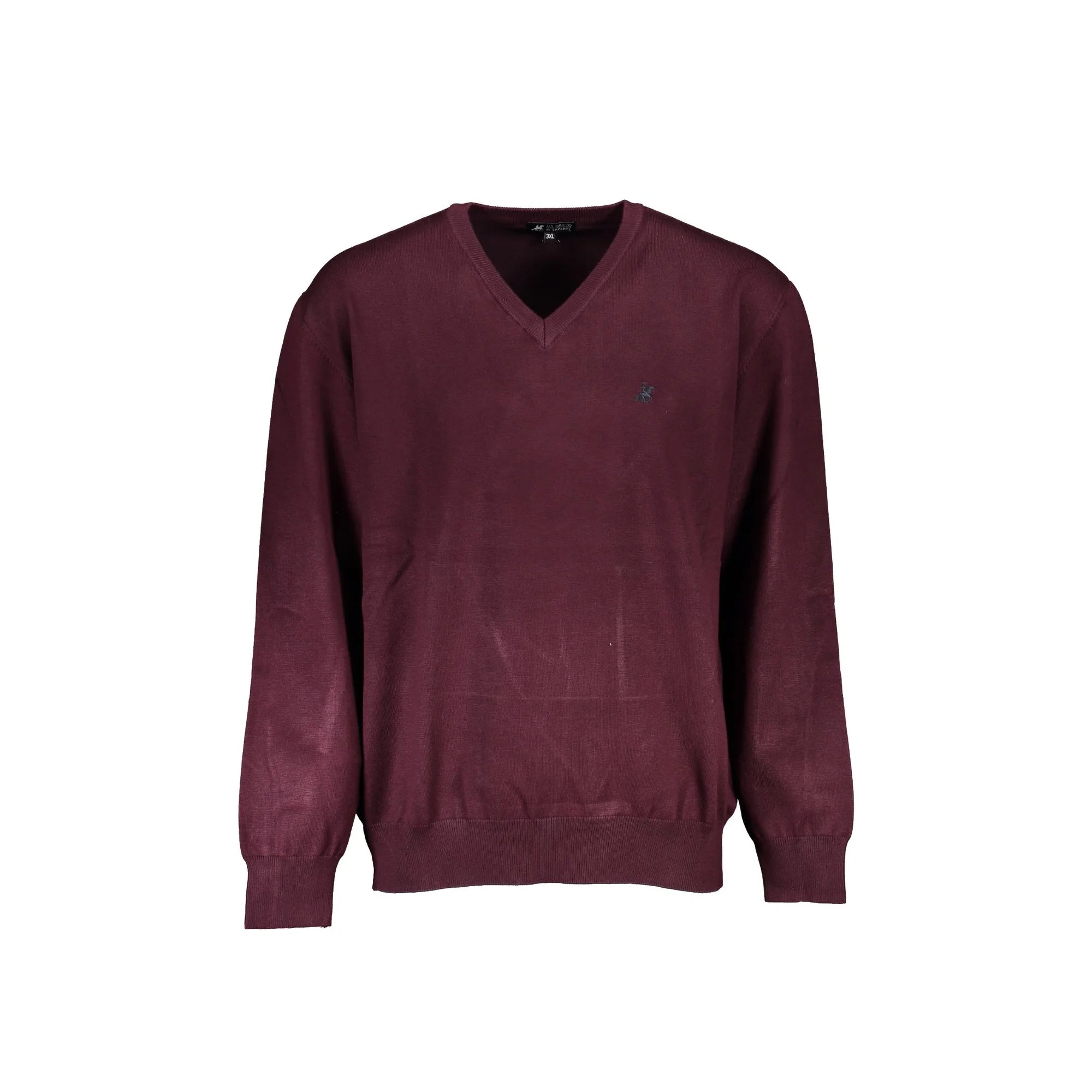 U.S. GRAND POLO MAGLIA UOMO ROSSO