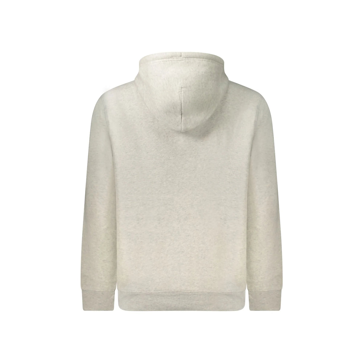 TOMMY HILFIGER FELPA SENZA ZIP UOMO GRIGIO