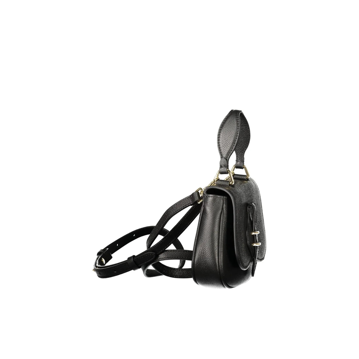 COCCINELLE BORSA DONNA NERO