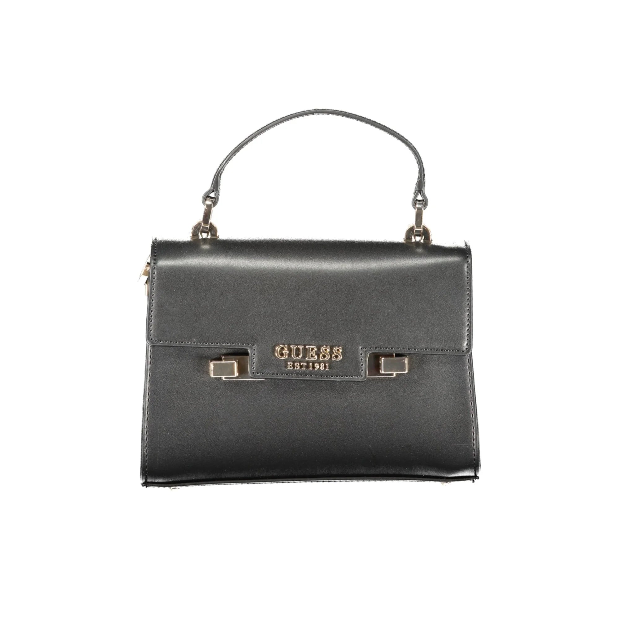 GUESS JEANS BORSA DONNA NERO