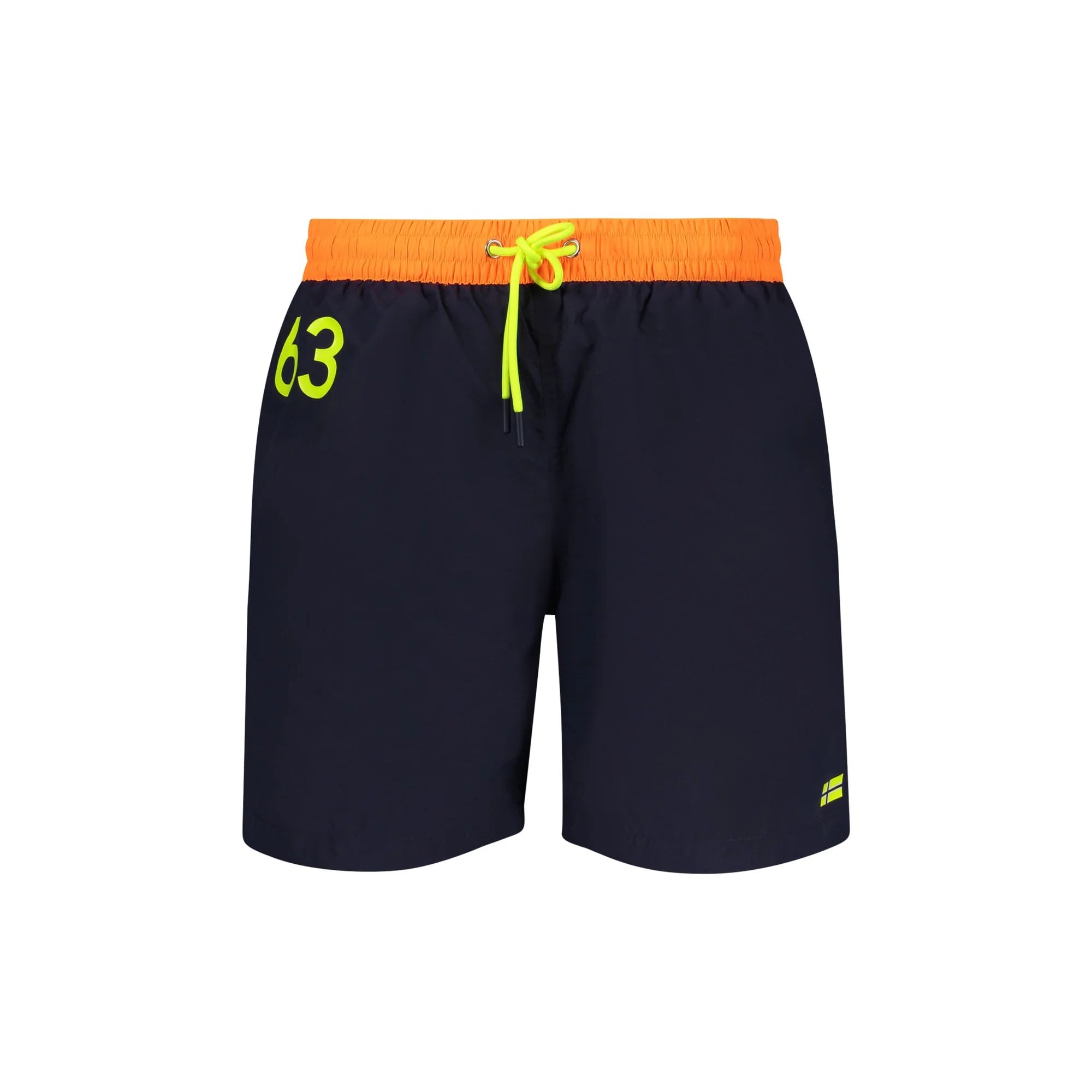 NORWAY 1963 COSTUME PARTE SOTTO UOMO BLU