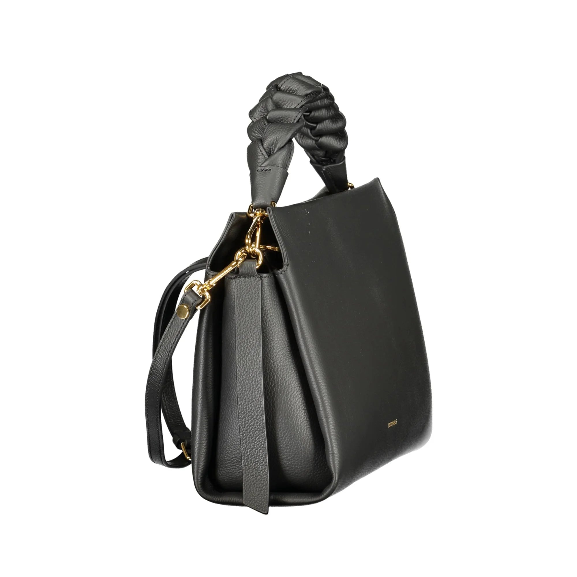 COCCINELLE BORSA DONNA NERO