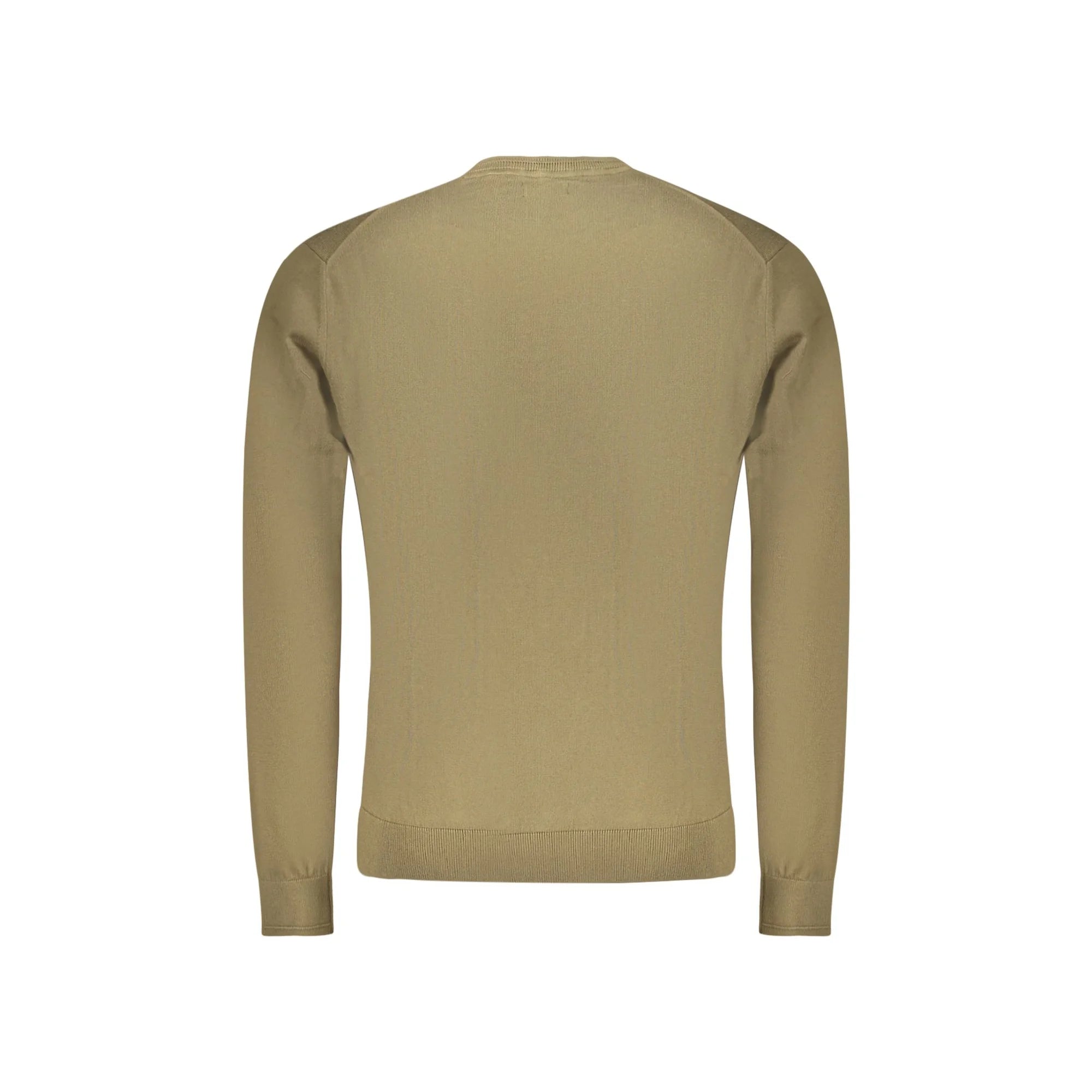 NAPAPIJRI MAGLIA UOMO VERDE