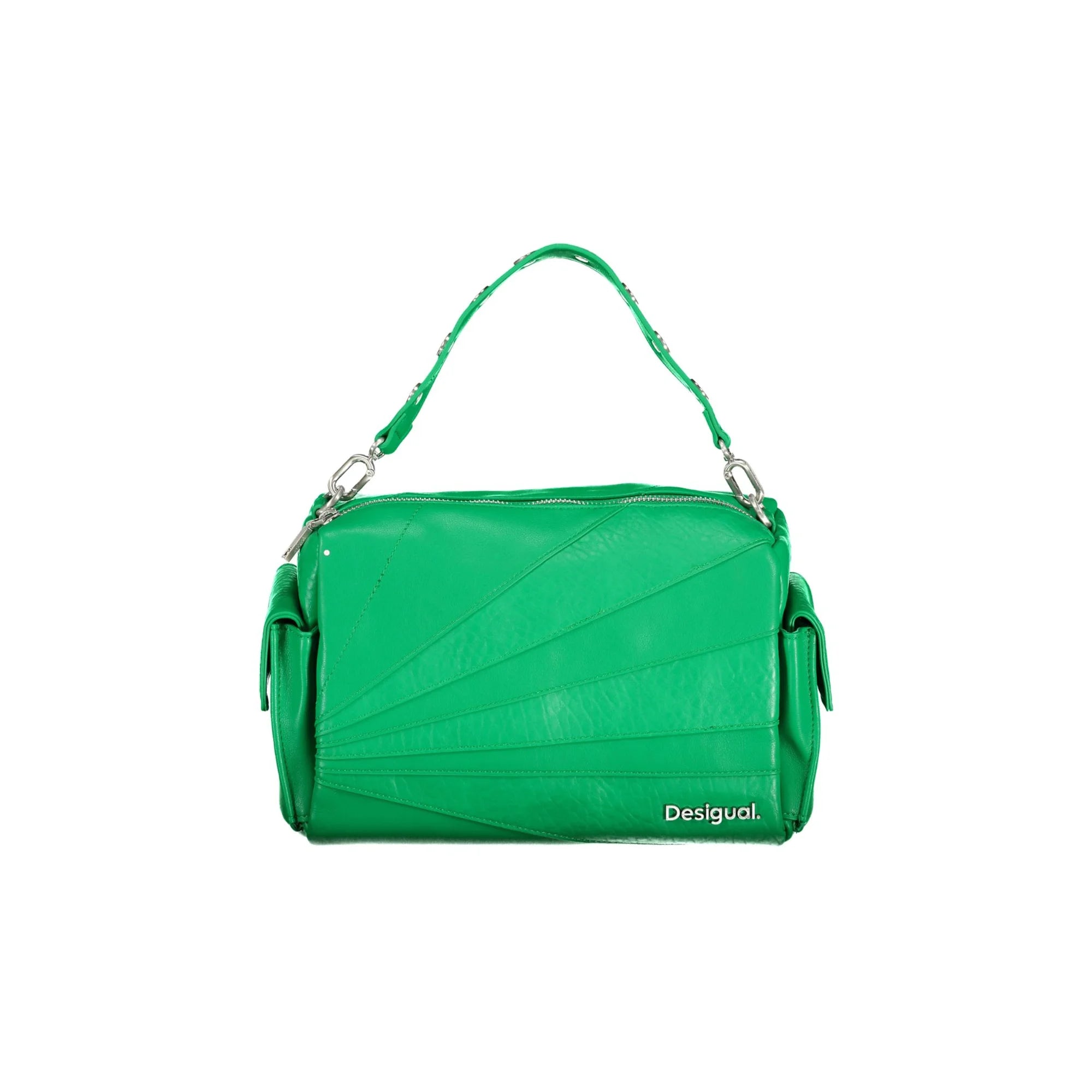 DESIGUAL BORSA DONNA VERDE