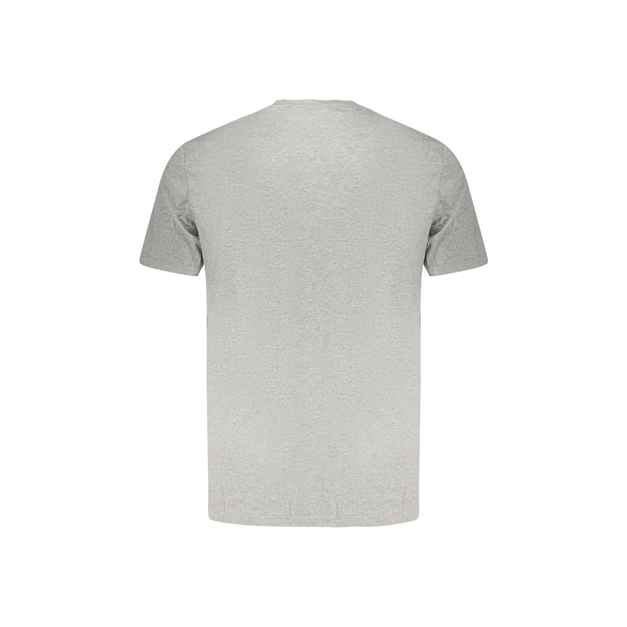 CALVIN KLEIN T-SHIRT MANICHE CORTE UOMO GRIGIO