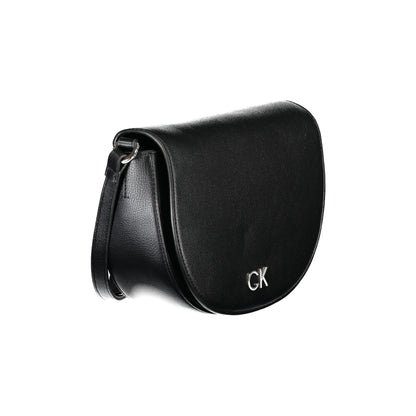 Calvin Klein Borsa Donna Nera a Tracolla con Chiusura Magnetica Borse nero - vista 3