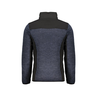 Norway 1963 Giubbotto Maniche Lunghe Uomo Blu Zip Giubbotti e Giacche - vista 2
