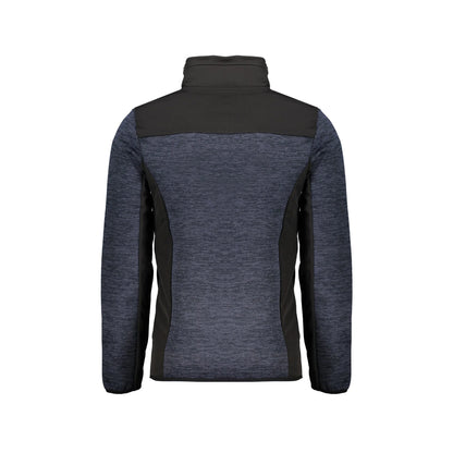 Norway 1963 Giubbotto Maniche Lunghe Uomo Blu Zip Giubbotti e Giacche - vista 2