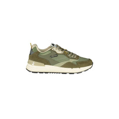 Ellesse Sneakers Uomo Verde Stampa Logo