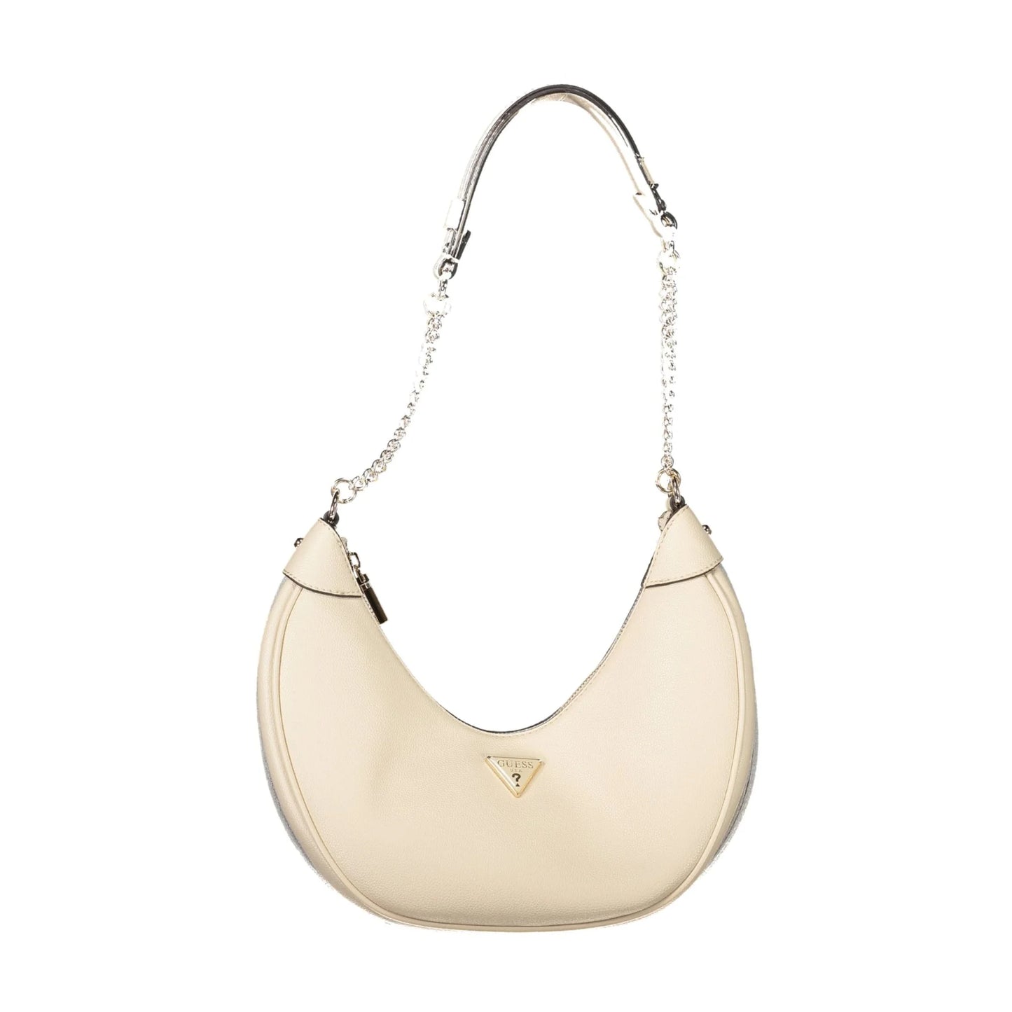 Guess Jeans Borsa a Spalla Donna beige Chiusura con Zip Borse - foto prodotto