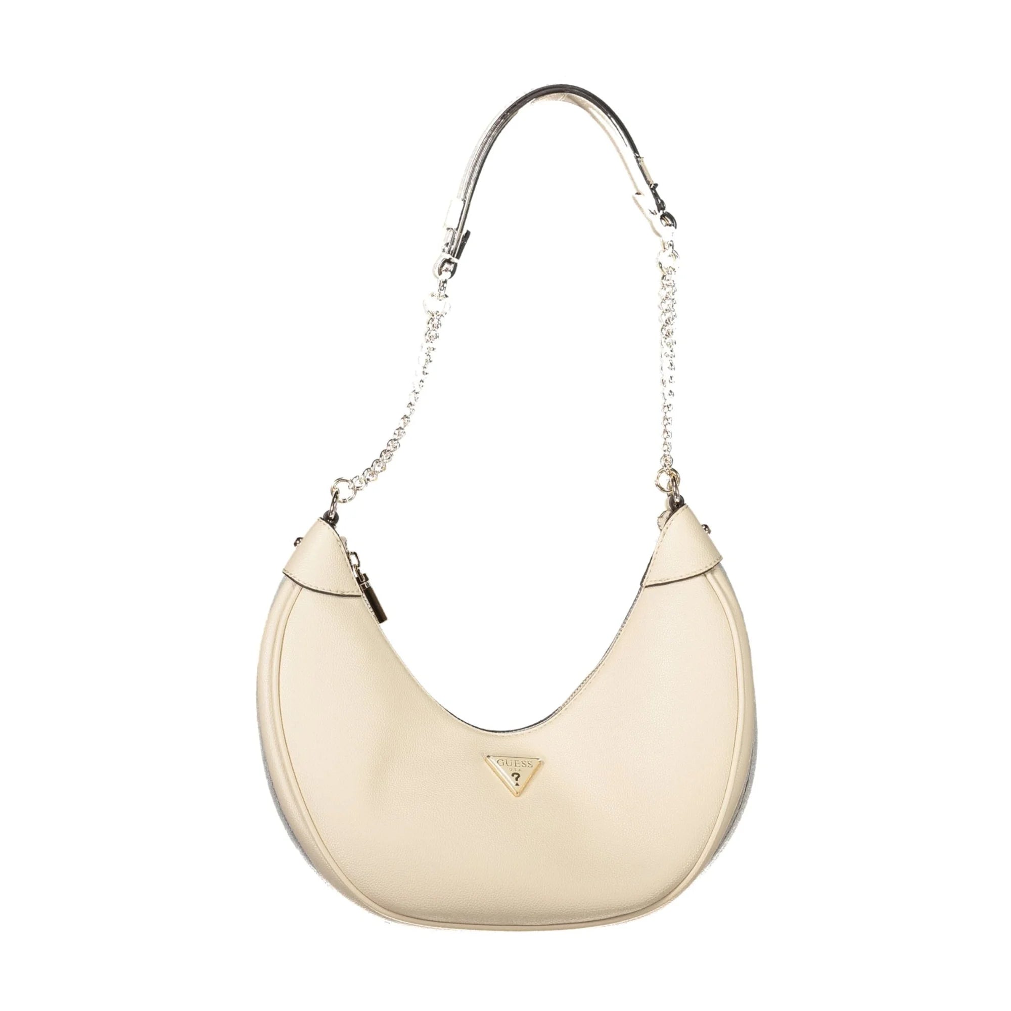 Guess Jeans Borsa a Spalla Donna beige Chiusura con Zip Borse - foto prodotto