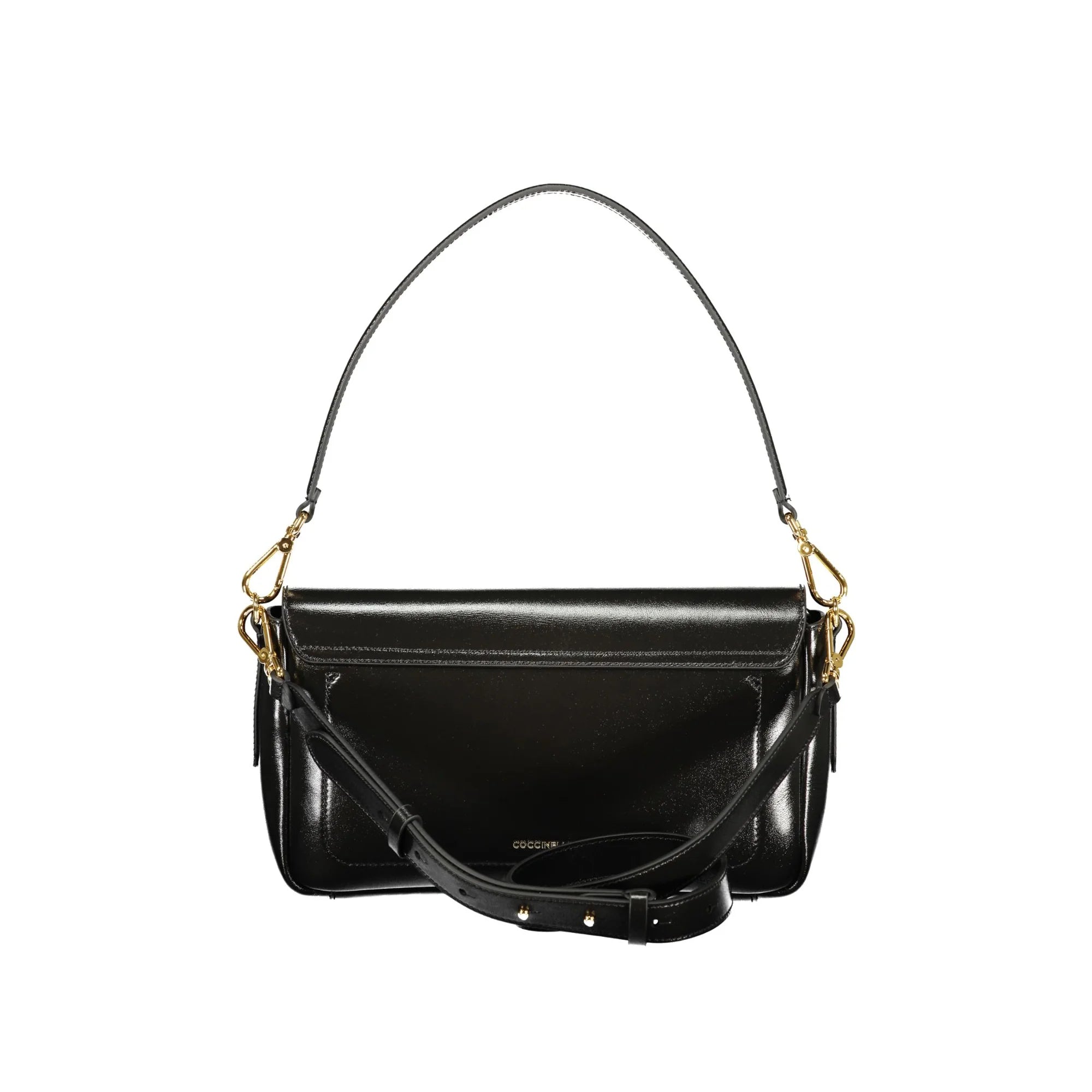 COCCINELLE BORSA DONNA NERO