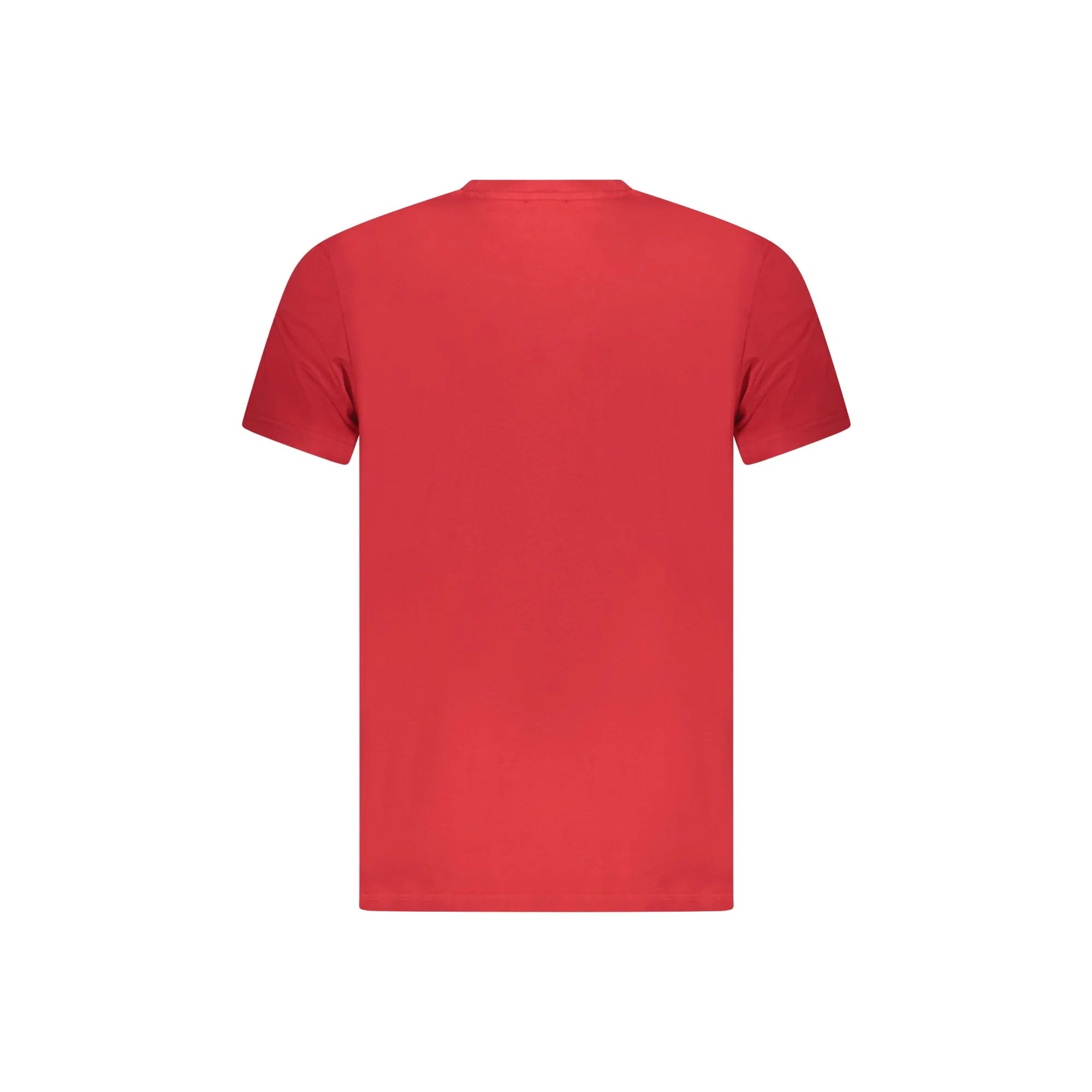 ICEBERG T-SHIRT MANICHE CORTE UOMO ROSSO