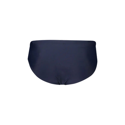 North Sails Costume Mare Uomo Blu Logo - vista 2