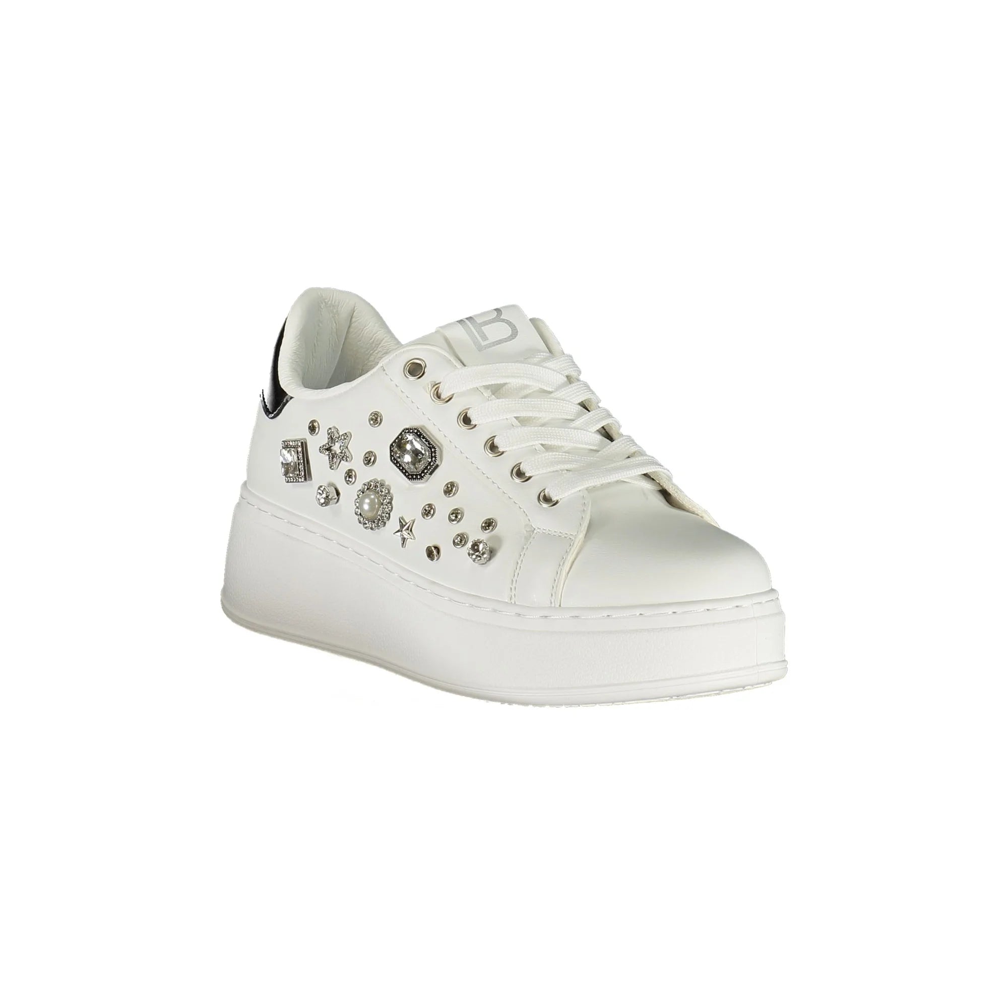 LAURA BIAGIOTTI CALZATURA SPORTIVA DONNA BIANCO