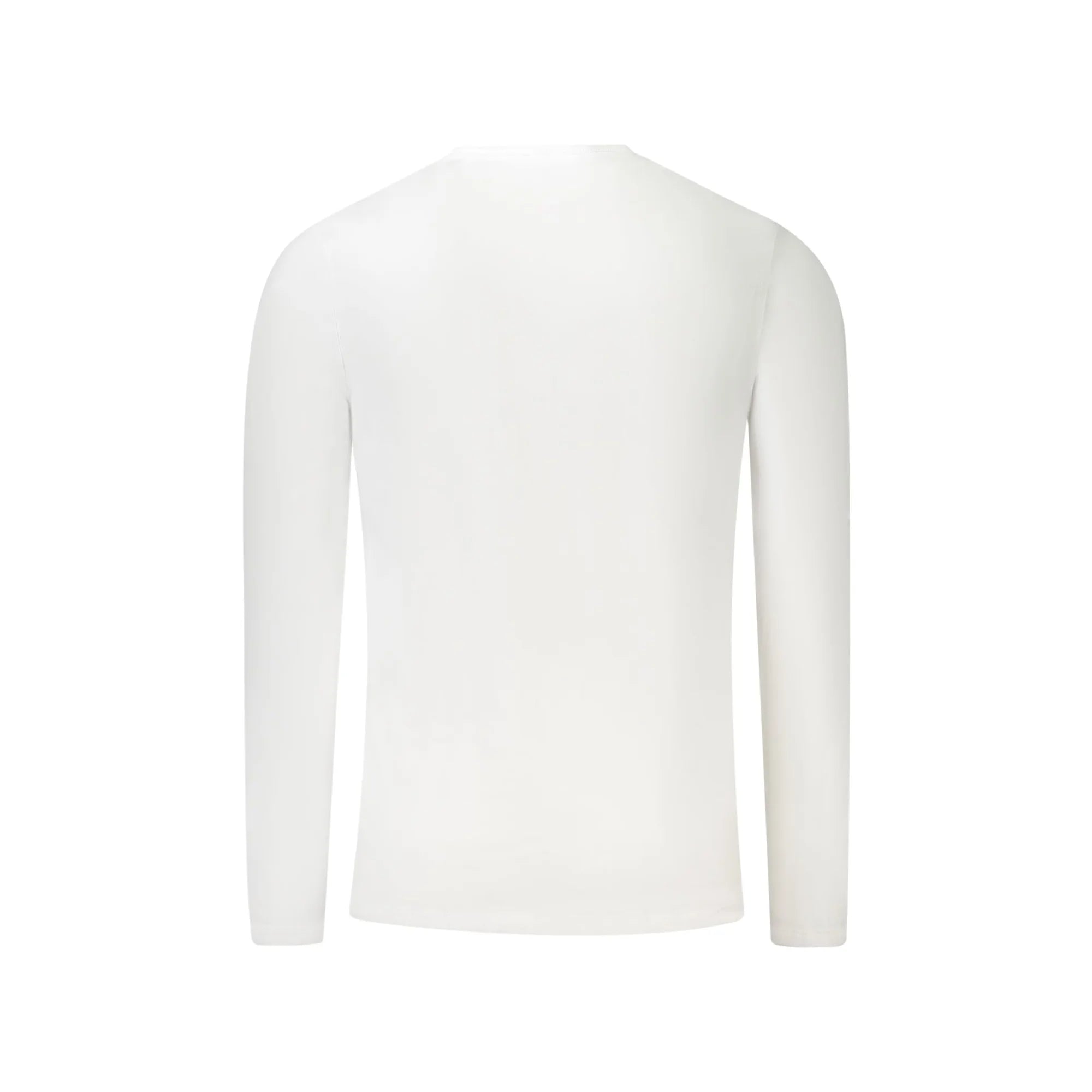 PEPE JEANS T-SHIRT MANICHE LUNGHE UOMO BIANCO