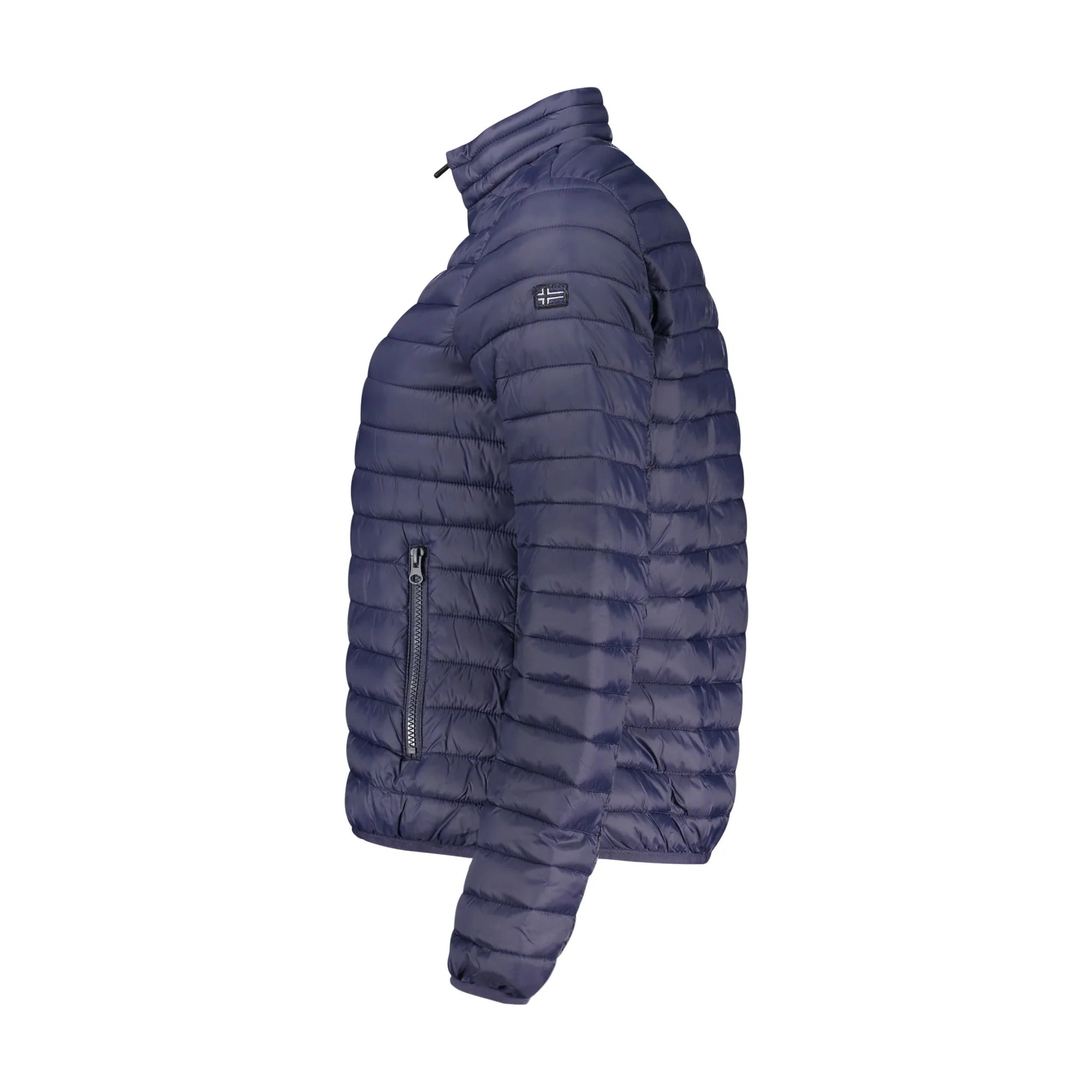 NORWAY 1963 GIUBBOTTO DONNA BLU